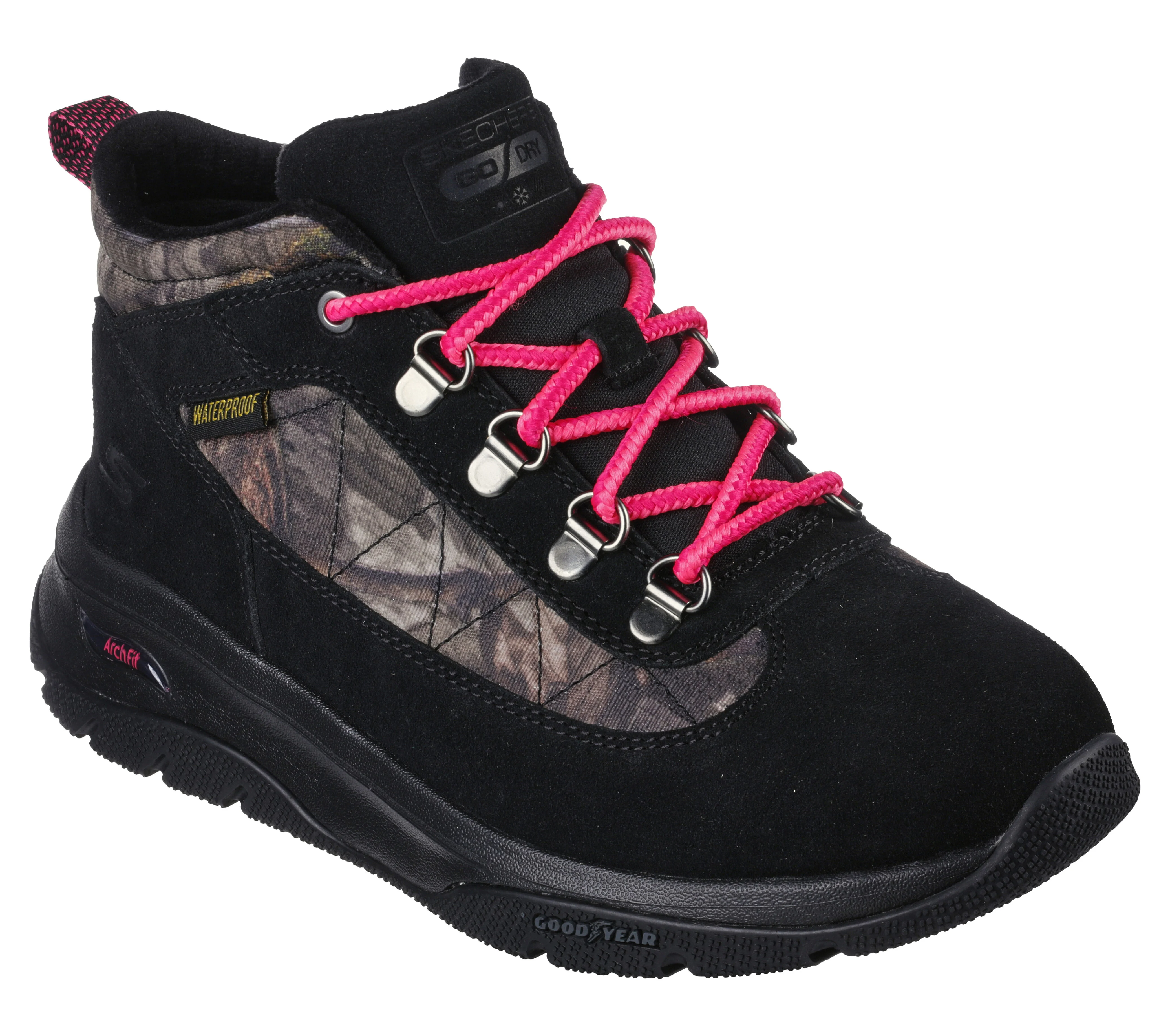 Skechers fair hot sale oaks mall