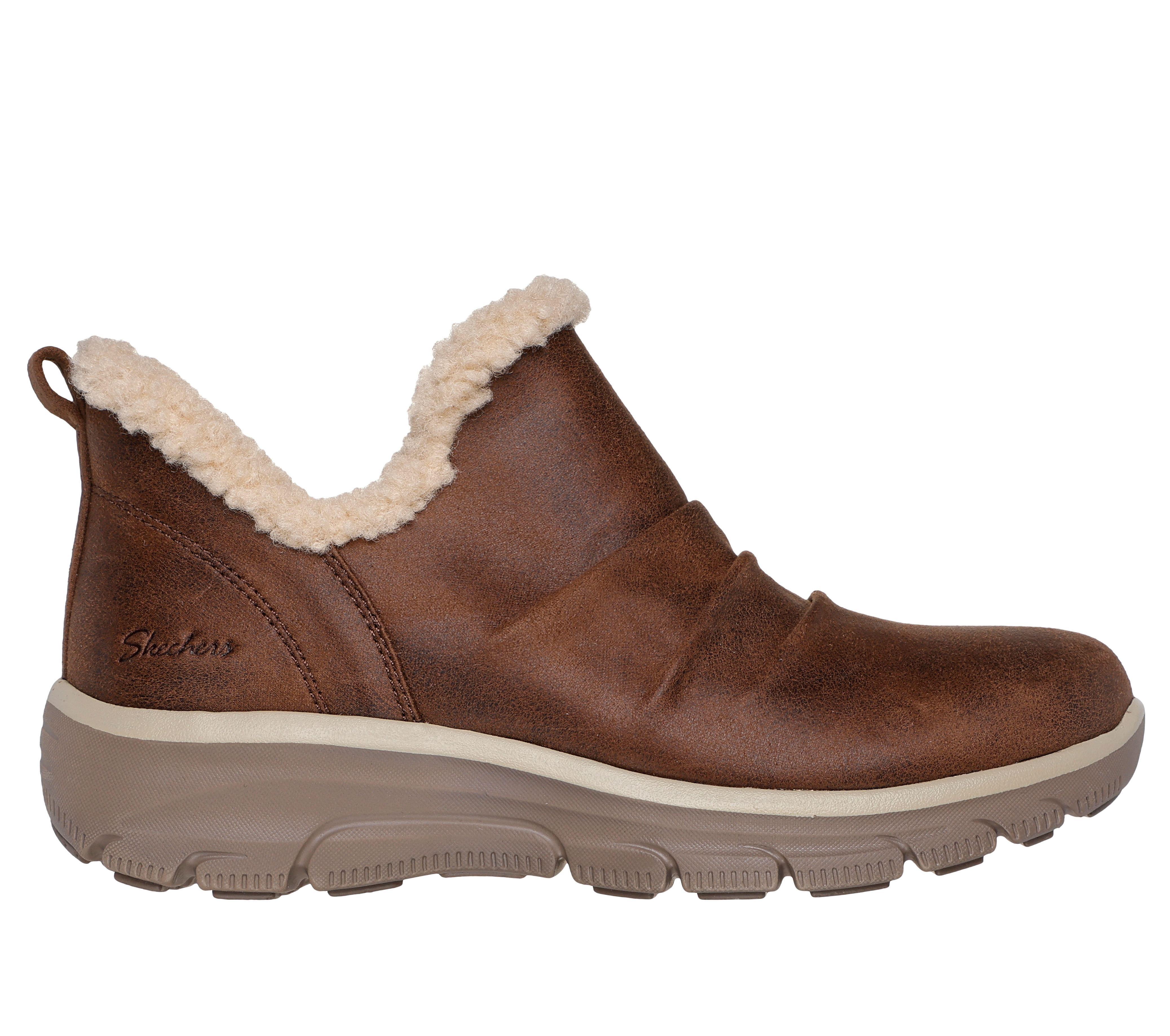 Skechers easy going boots hot sale