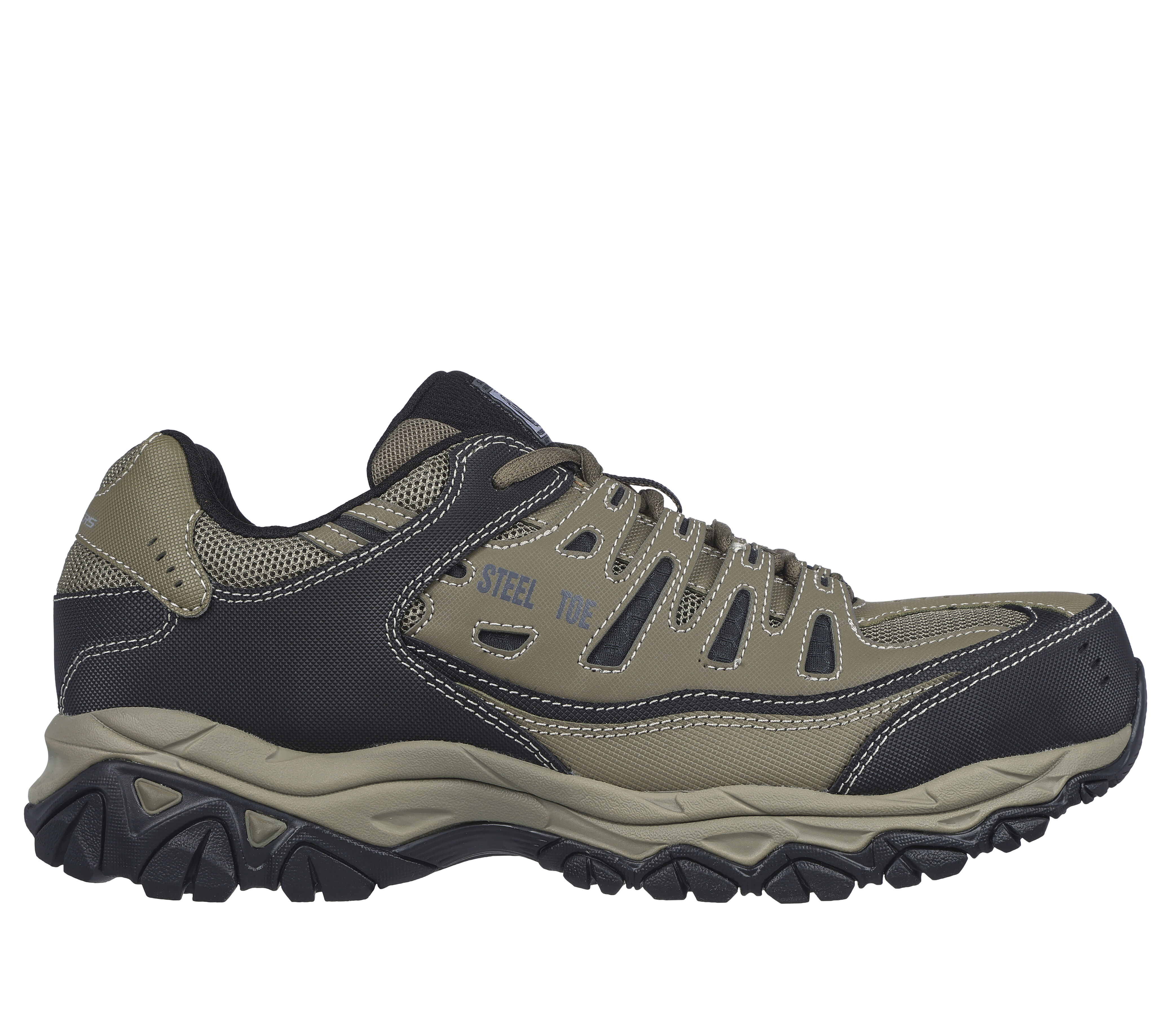 Work Relaxed Fit Cankton ST SKECHERS