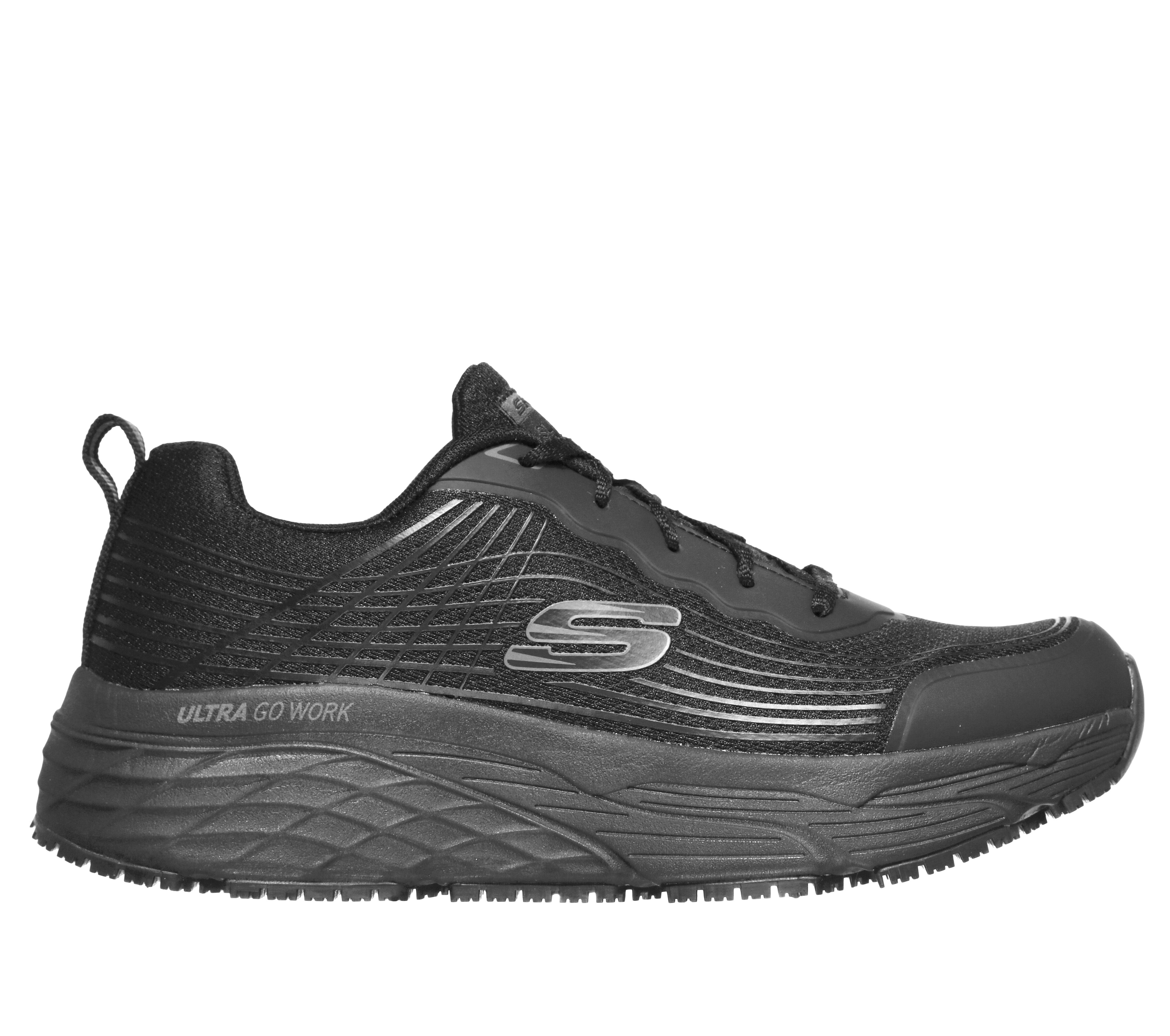 Shop Men's Work Shoes | SKECHERS