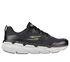 Max Cushioning Elite - Your Planet, BLACK / LIME, swatch