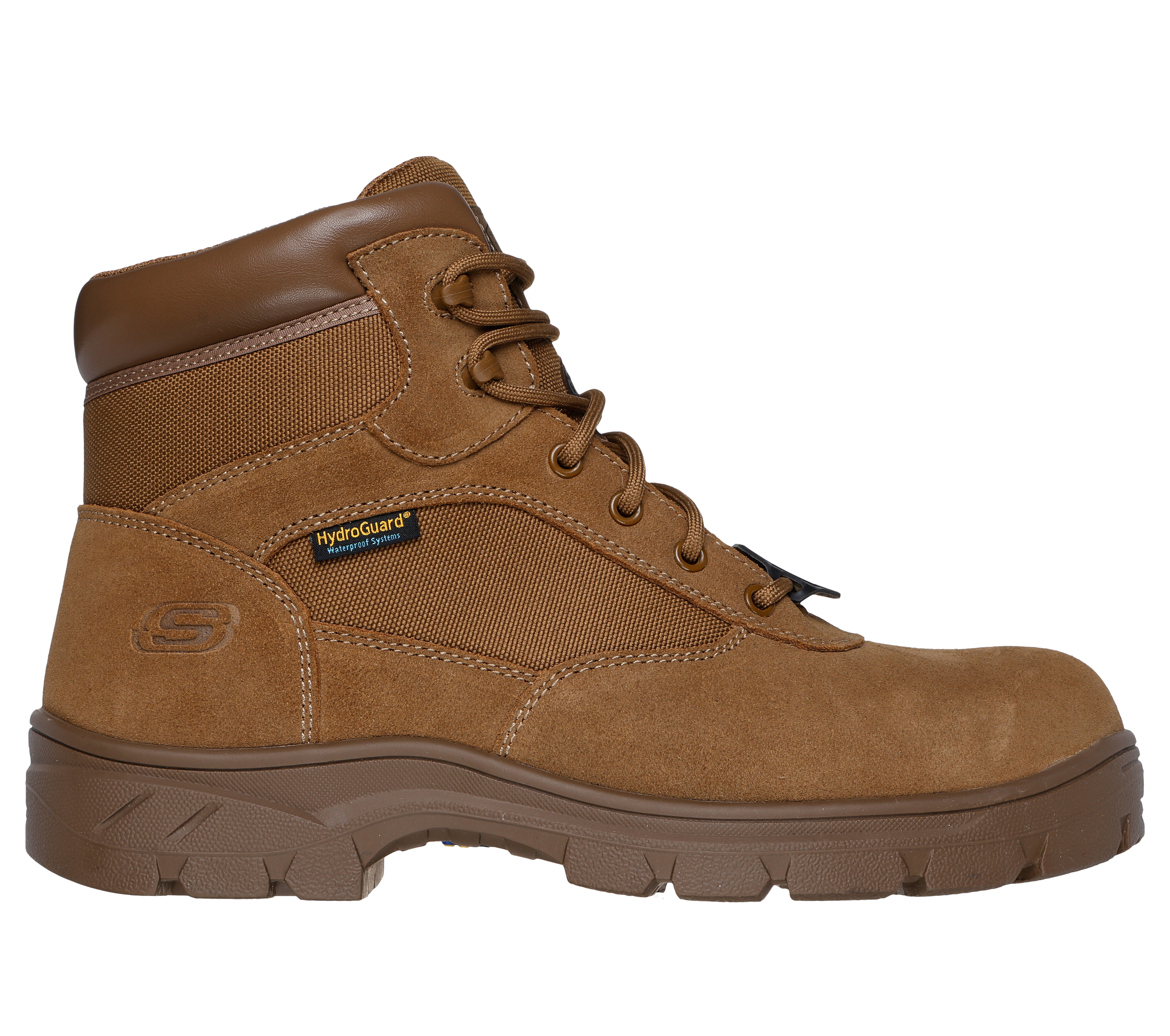 Shop Composite Safety Toe Work Shoes SKECHERS