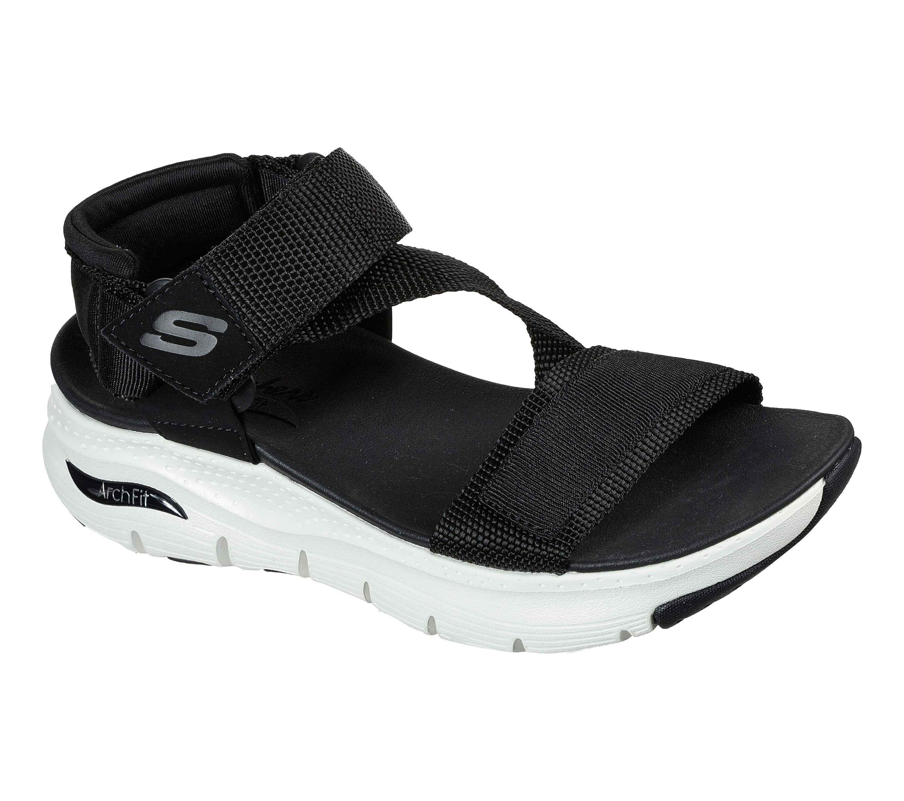 Skechers ladies shop sandals ireland