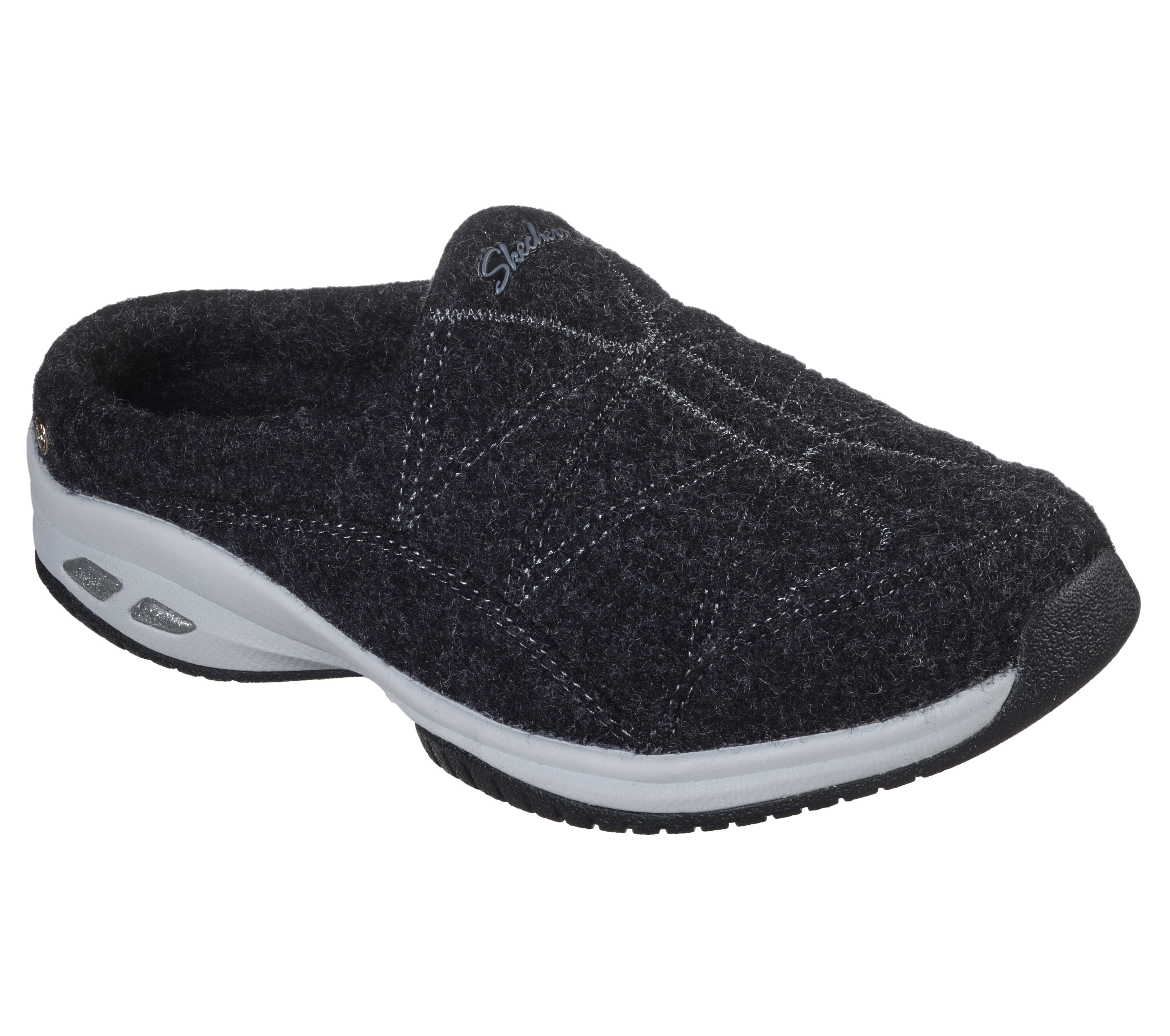 Skechers wool best sale shoes