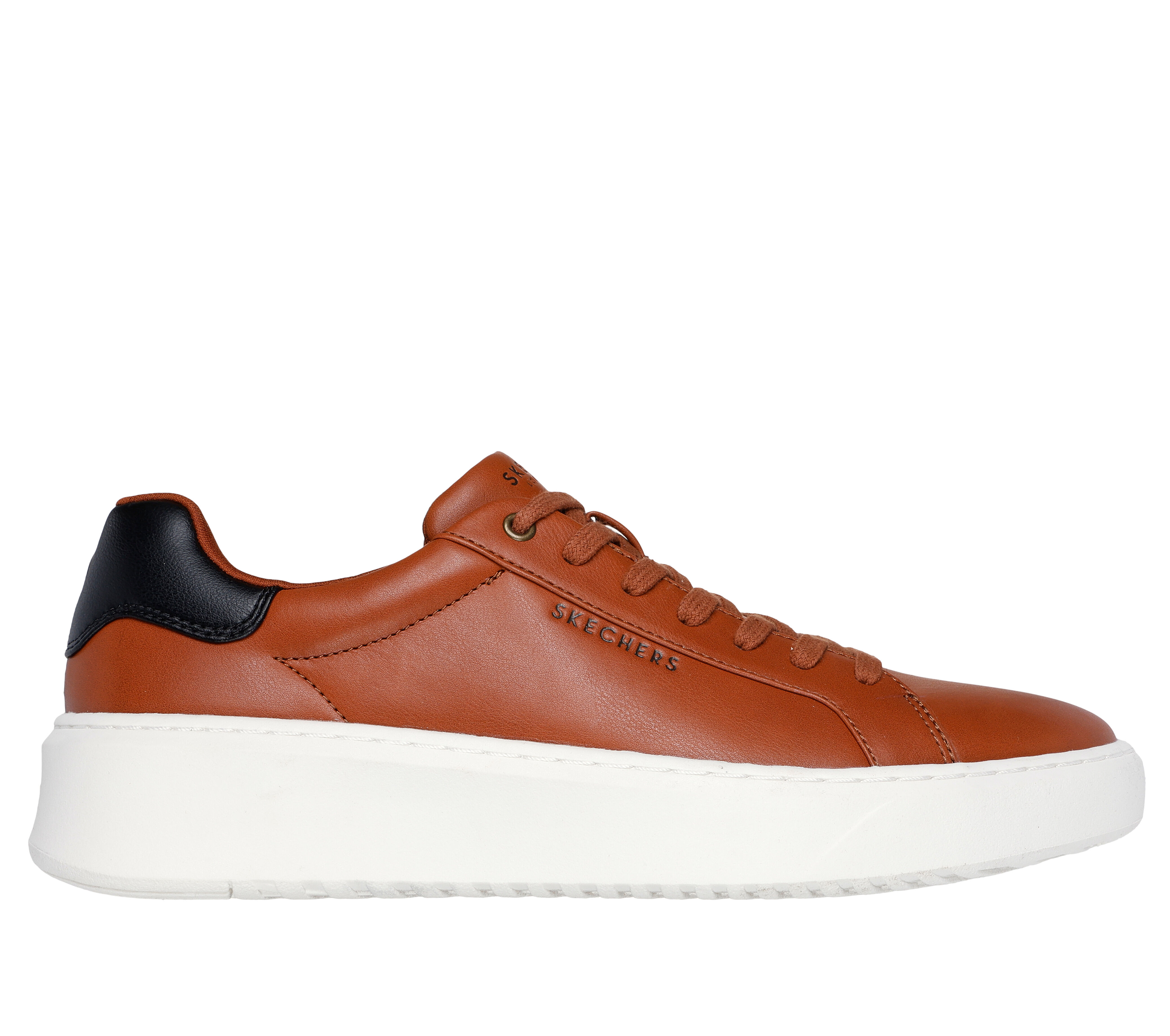Skechers air deals orange