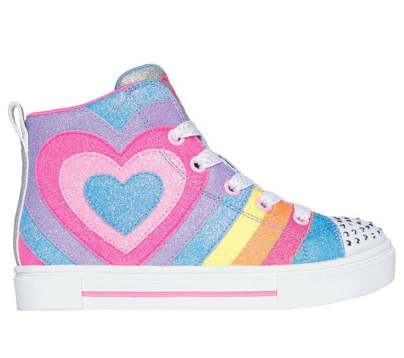 Skechers basket fille sale