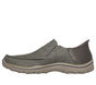 Skechers Slip-ins Relaxed Fit: Expected - Cayson, KHAKI, large image number 3