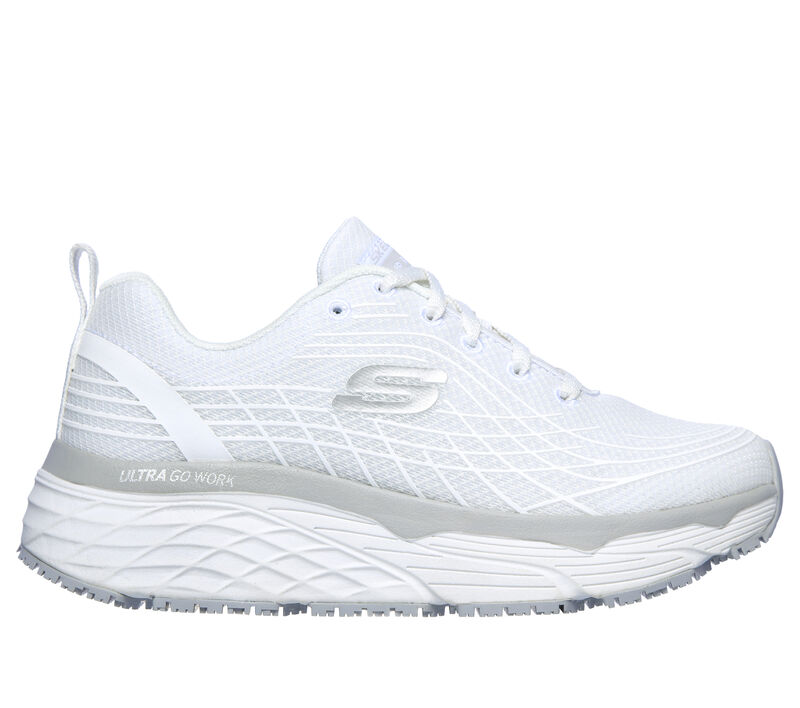 Work Relaxed Fit: Max Cushioning Elite SR | SKECHERS