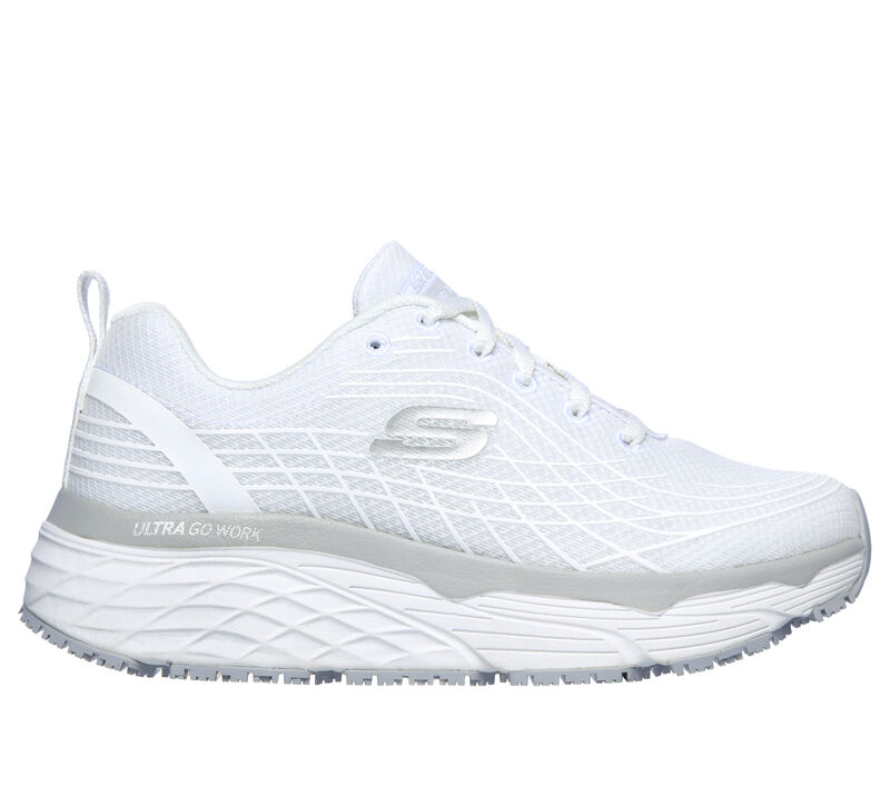 skechers goga max ultra sock