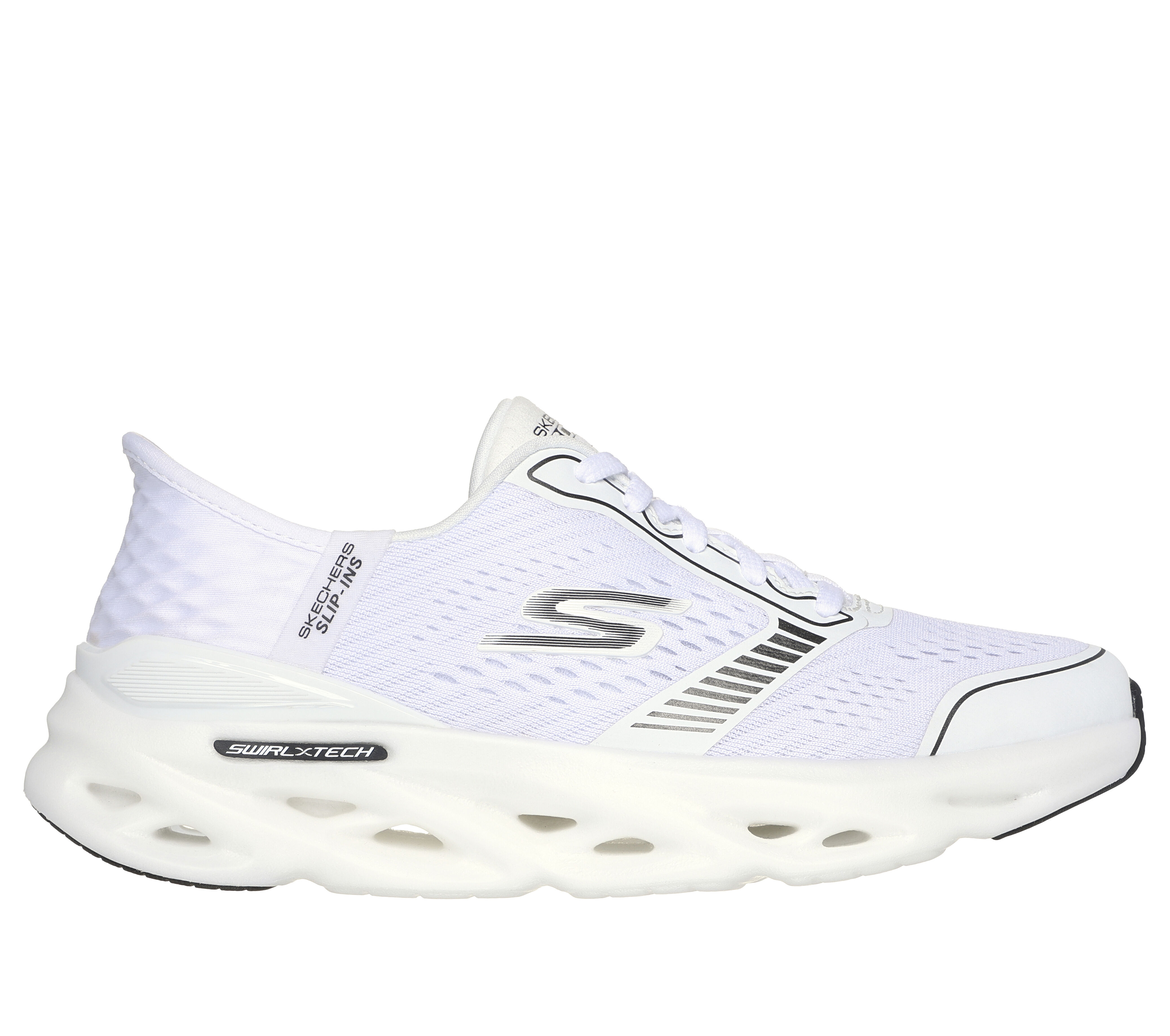 Skechers go run 4 white sales