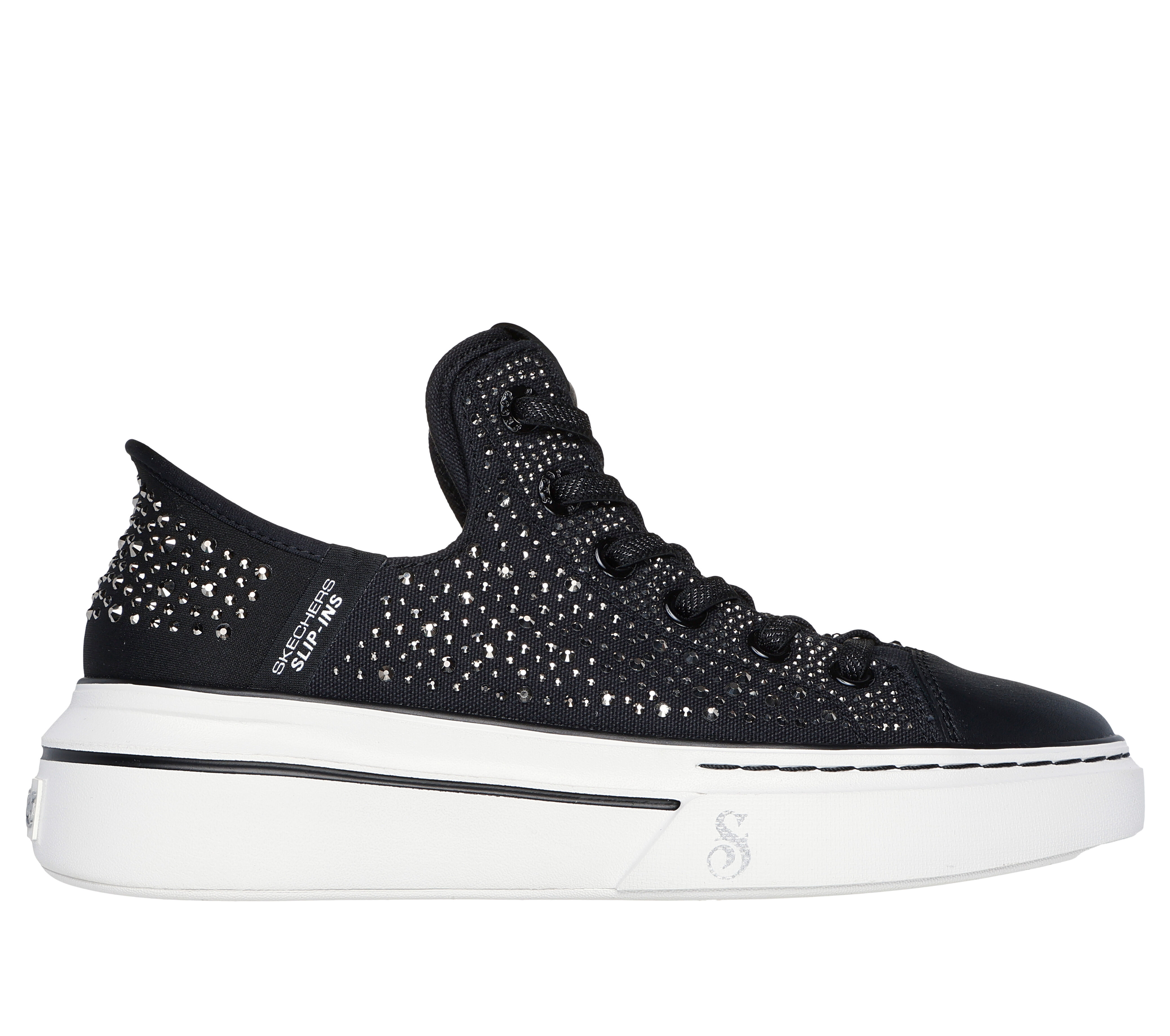 Skechers rhinestone sneakers shop