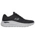 Arch Fit 2.0 - Upperhand, BLACK / GRAY, swatch