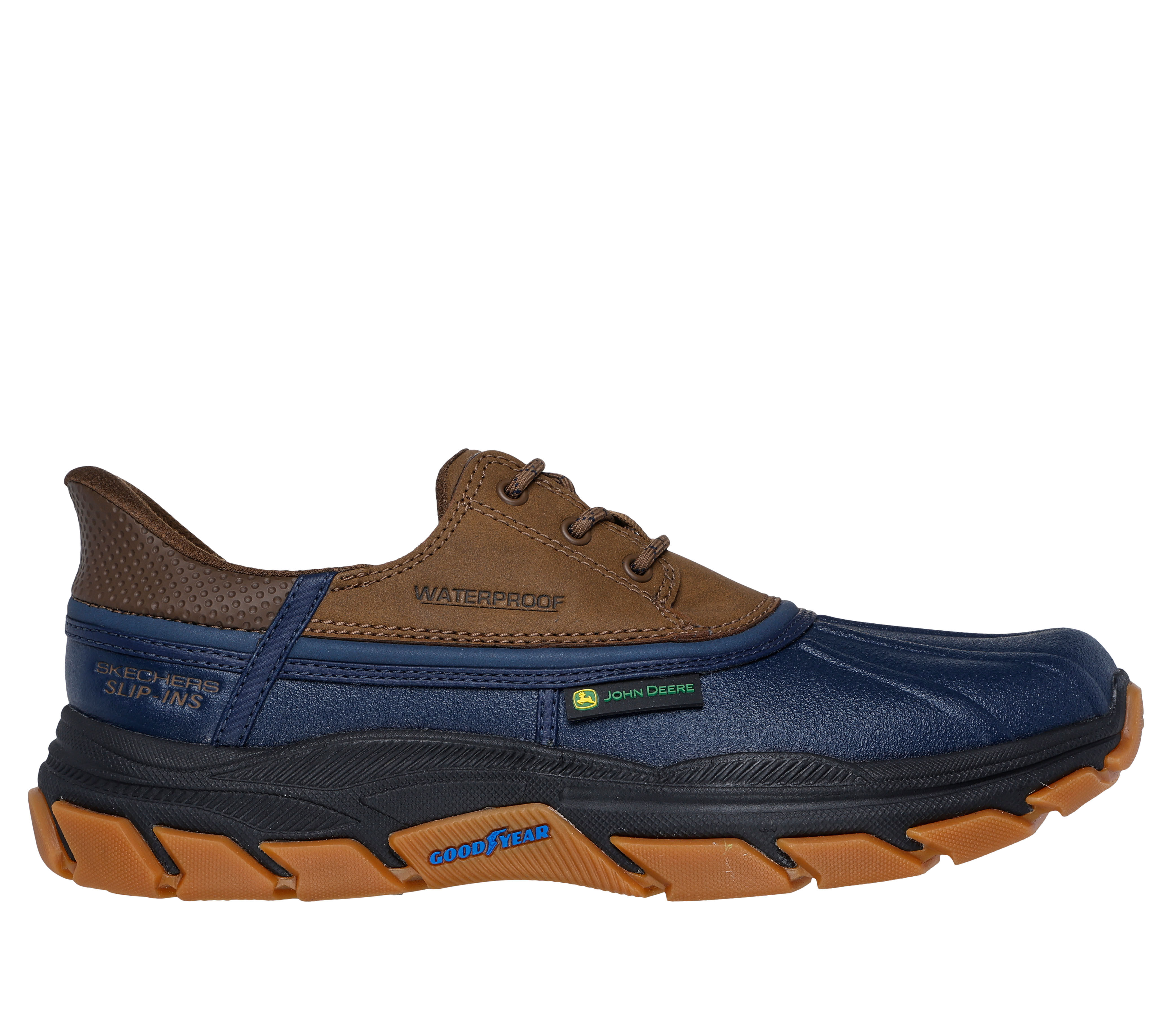 John Deere Skechers Slip ins Respected Tanzier SKECHERS