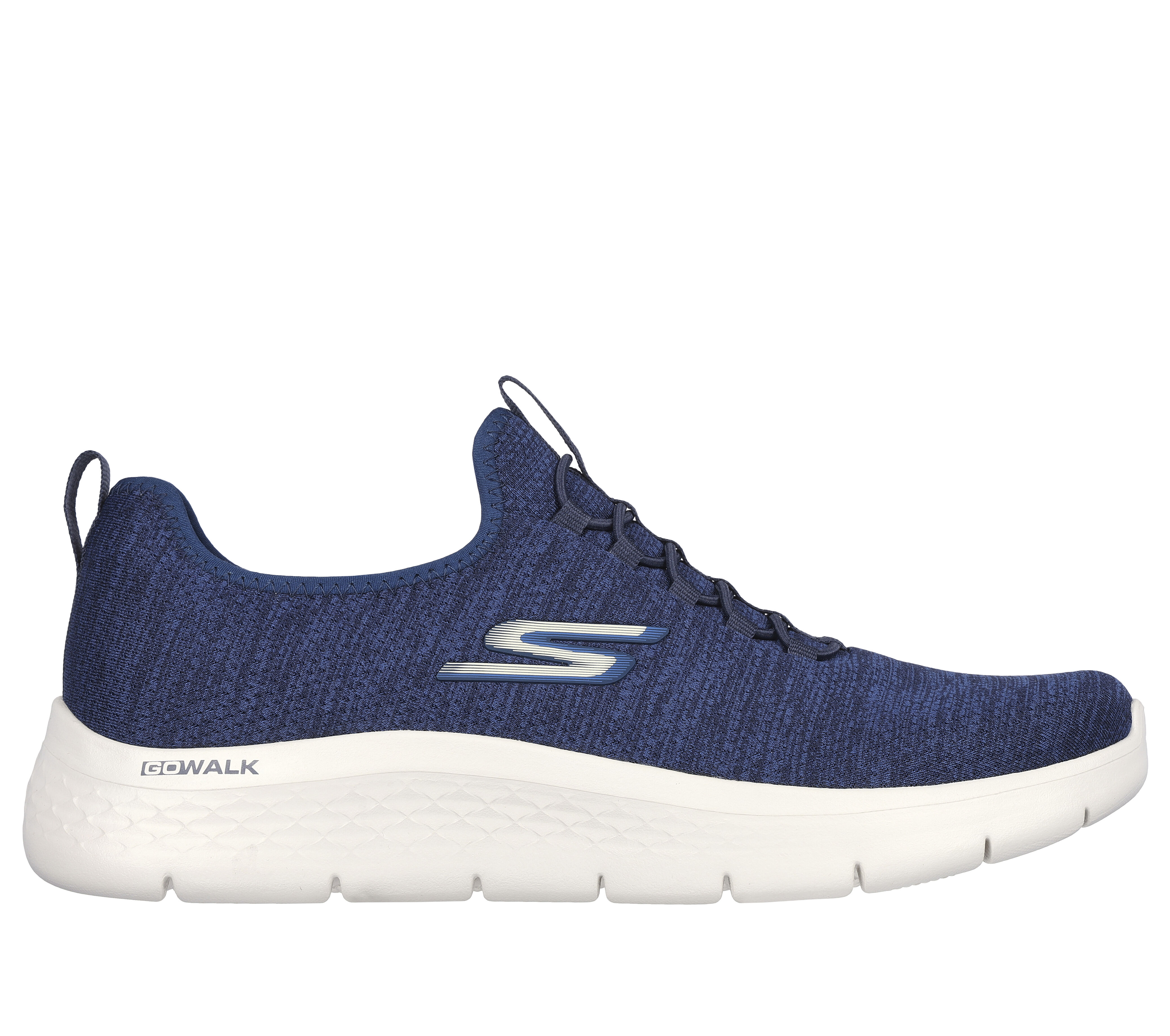 Skechers go walk top joy blue multi
