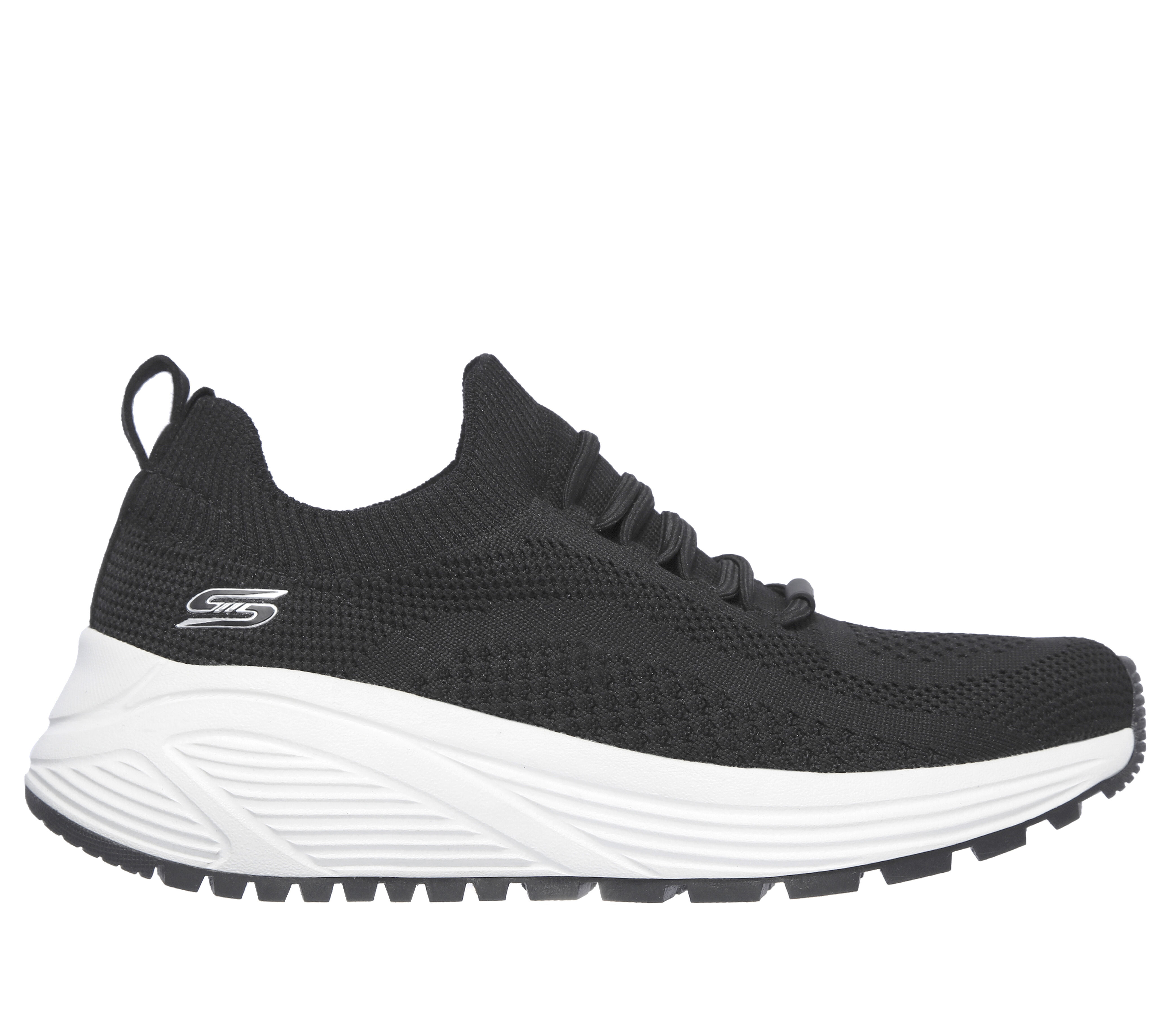 Skechers shape ups 2.0 negro 2025