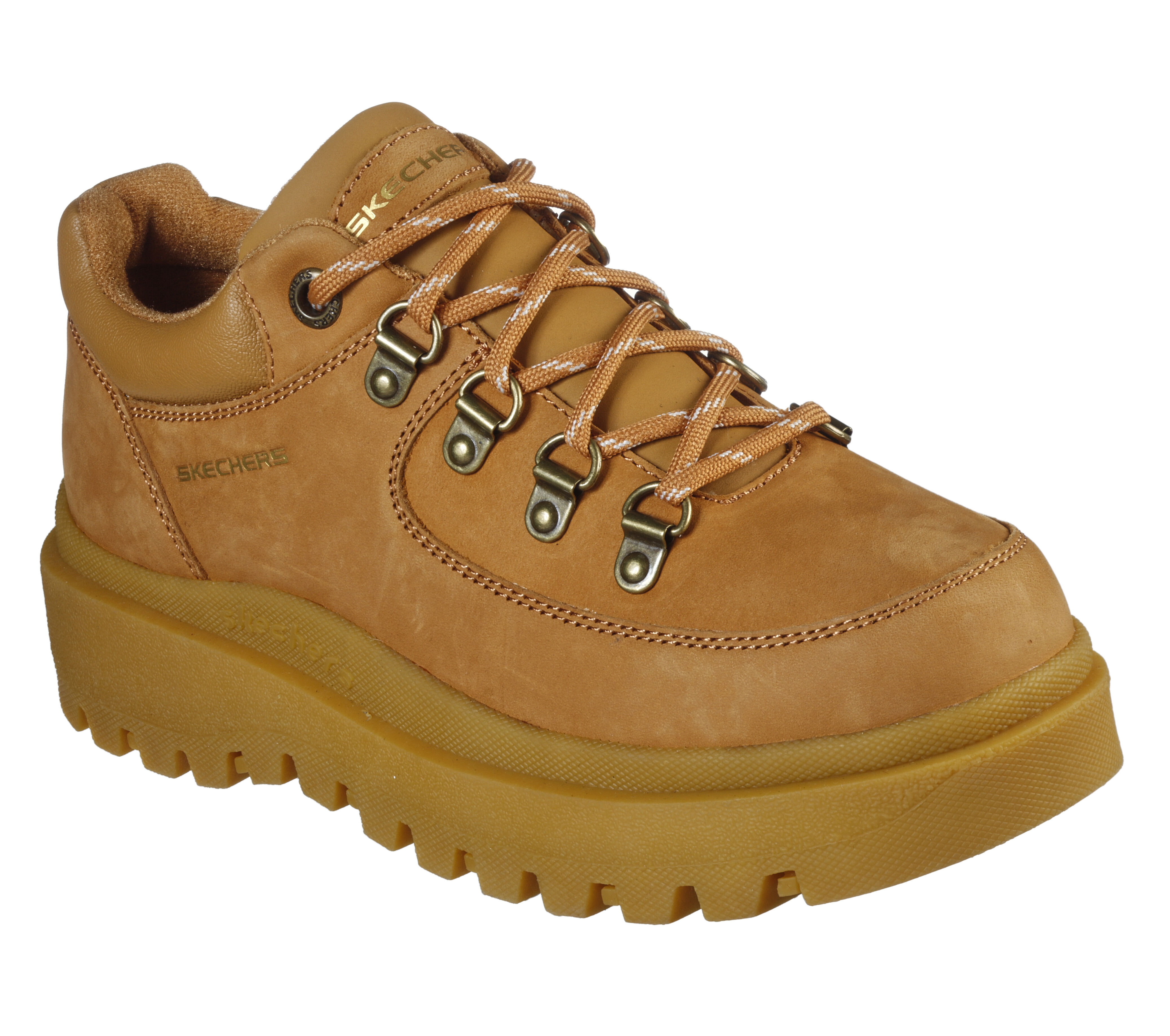 Skechers sneaker on sale boot