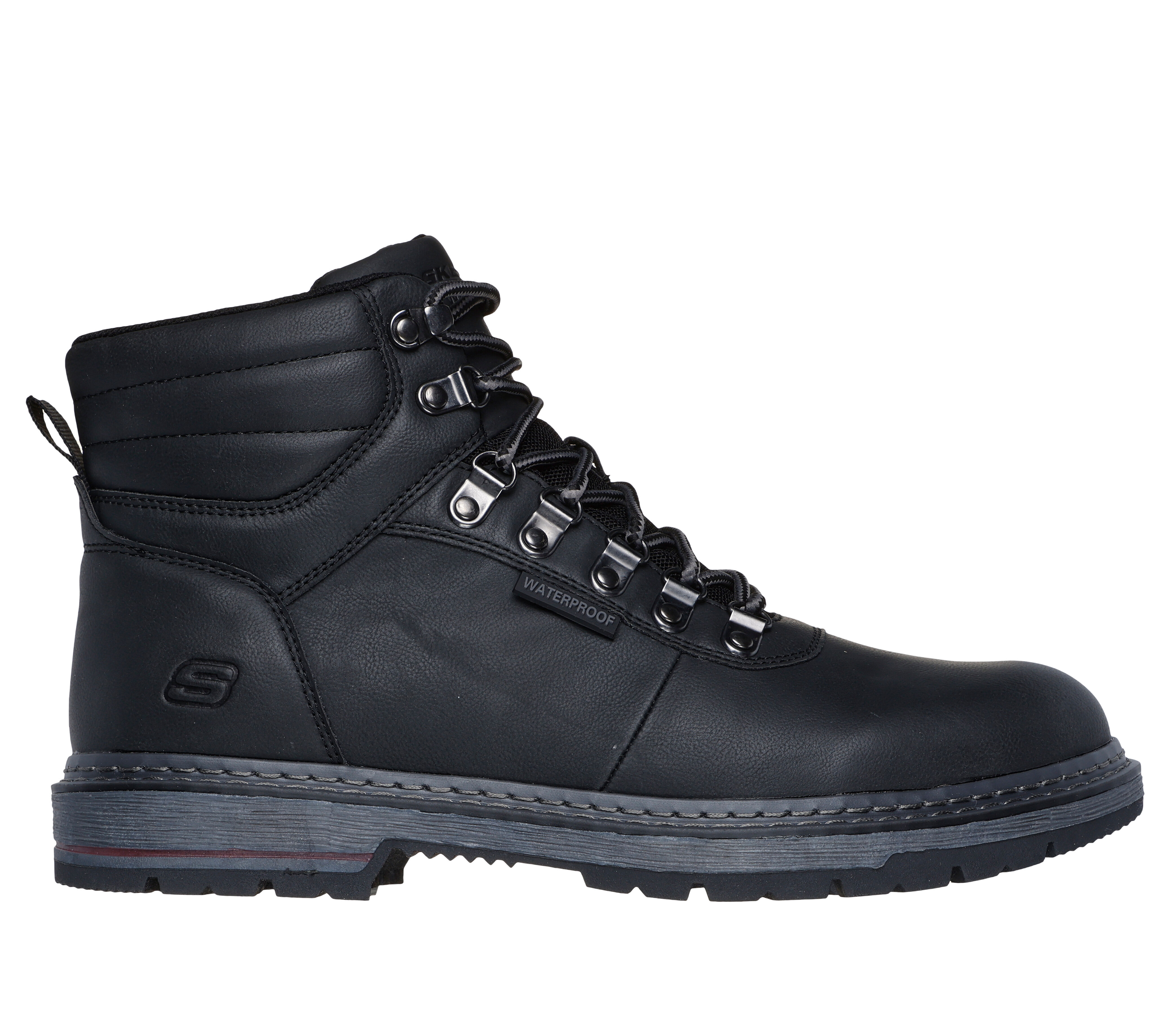 Skechers waterproof bot new arrivals