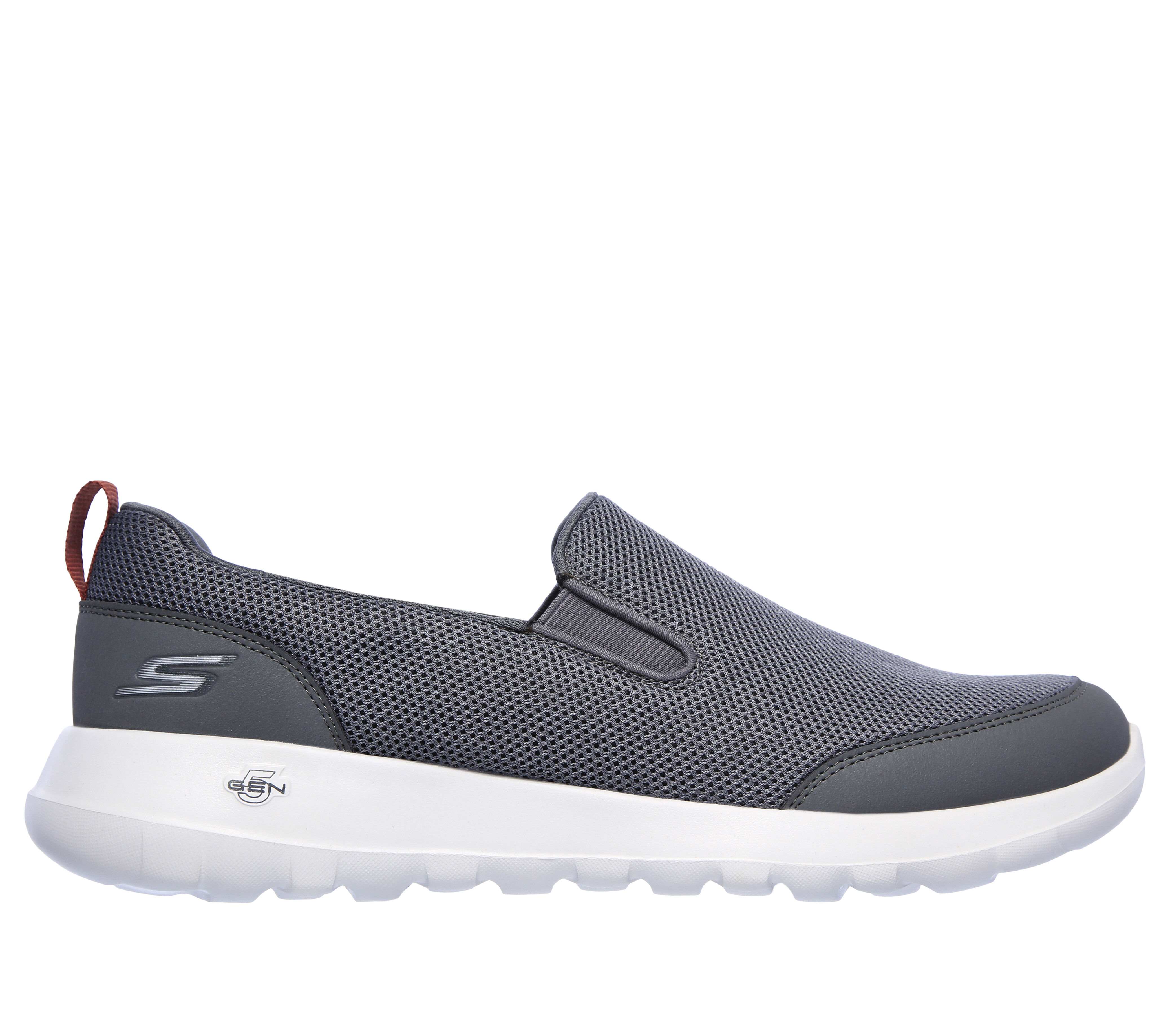 Skechers go walk 5 burgundy cheap