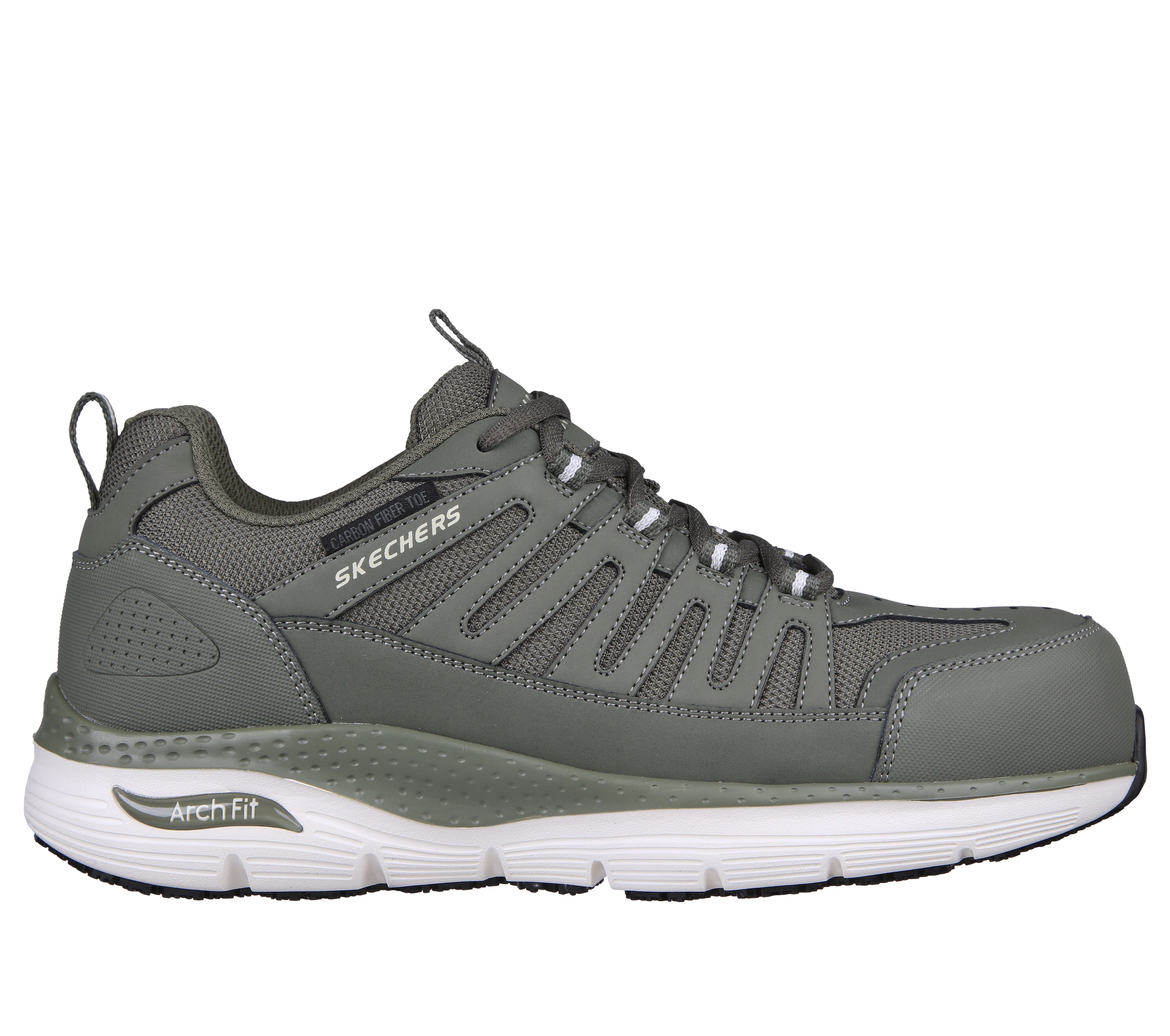 Skechers work on sale queznell st wp