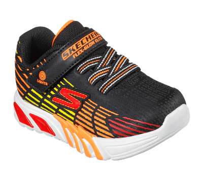 skechers light up toddler boys