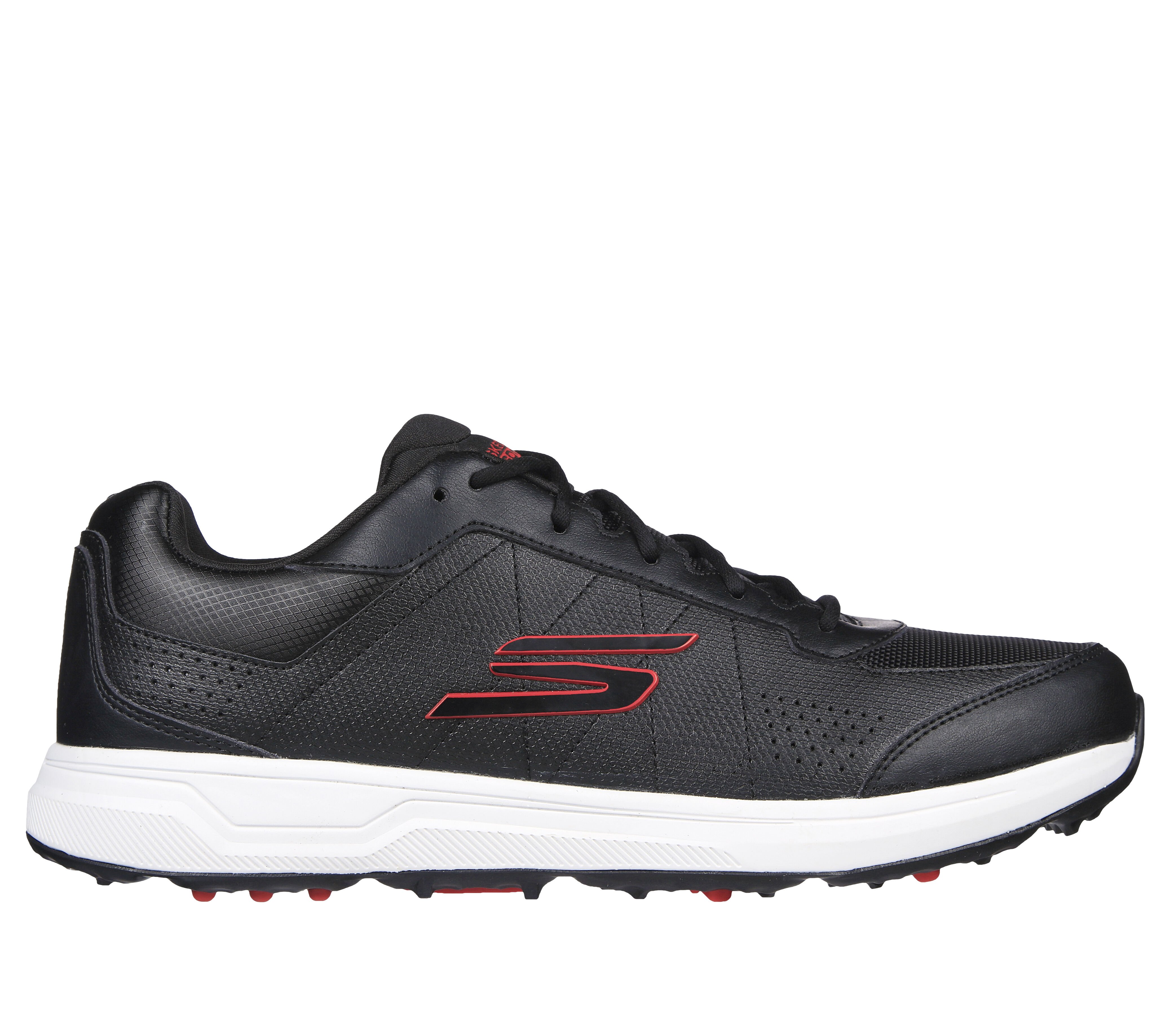 Skechers relaxed 2025 fit negro