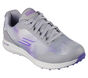 Arch Fit GO GOLF Max 2 - Splash, GRAY / PURPLE, large image number 4