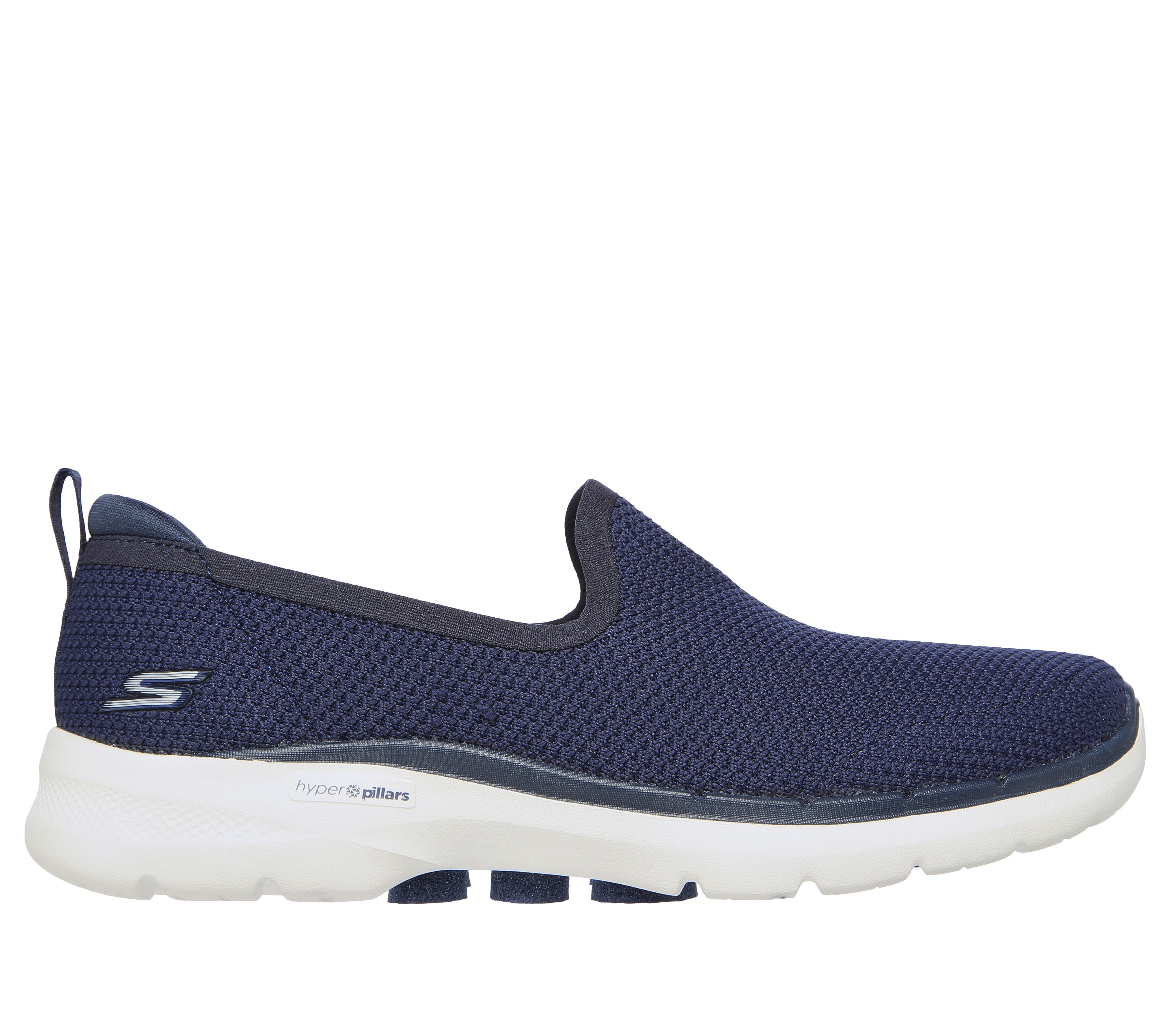 Skechers GOwalk 6 Clear Virtue SKECHERS