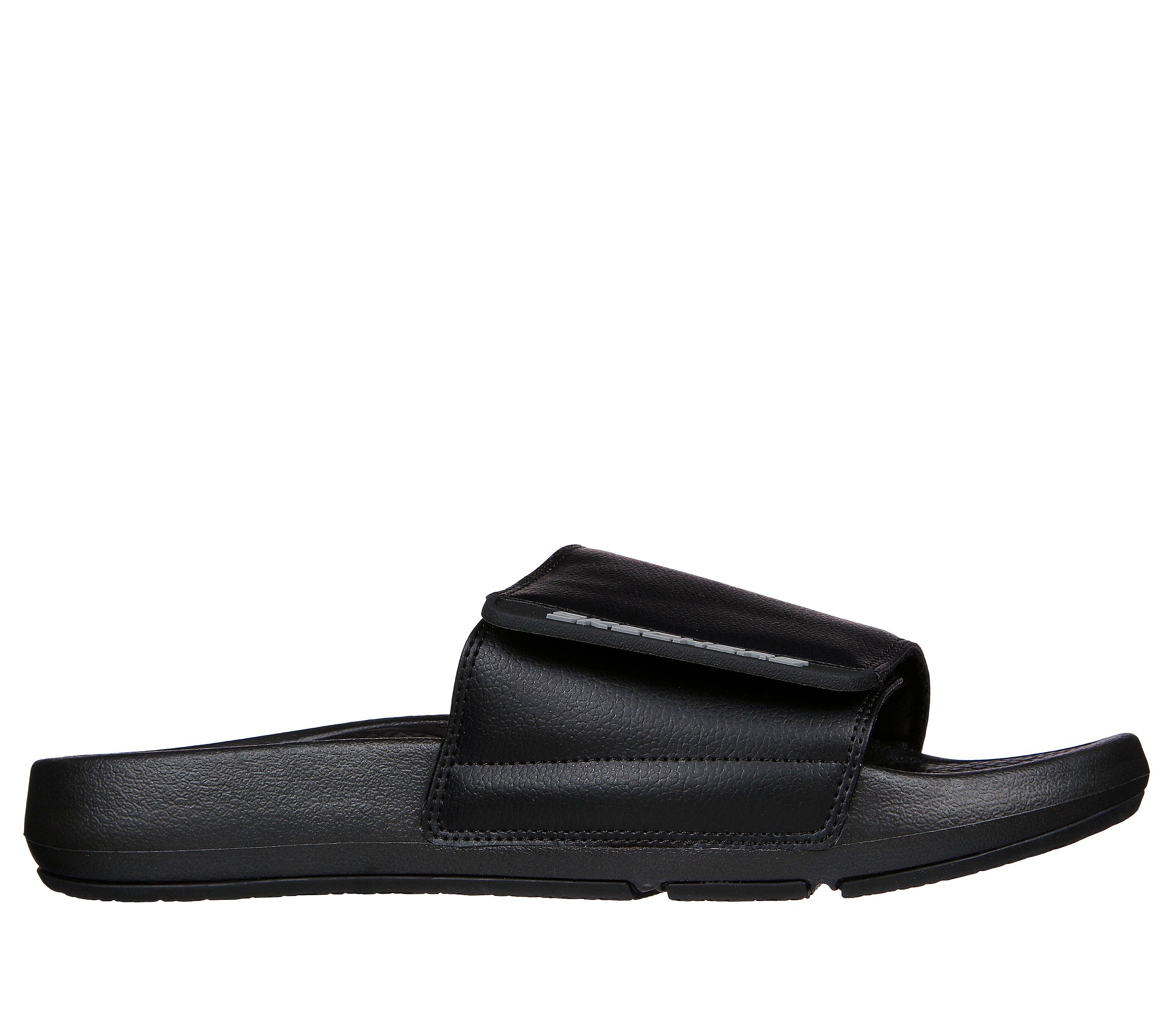Skechers gambix men's sandals 2025