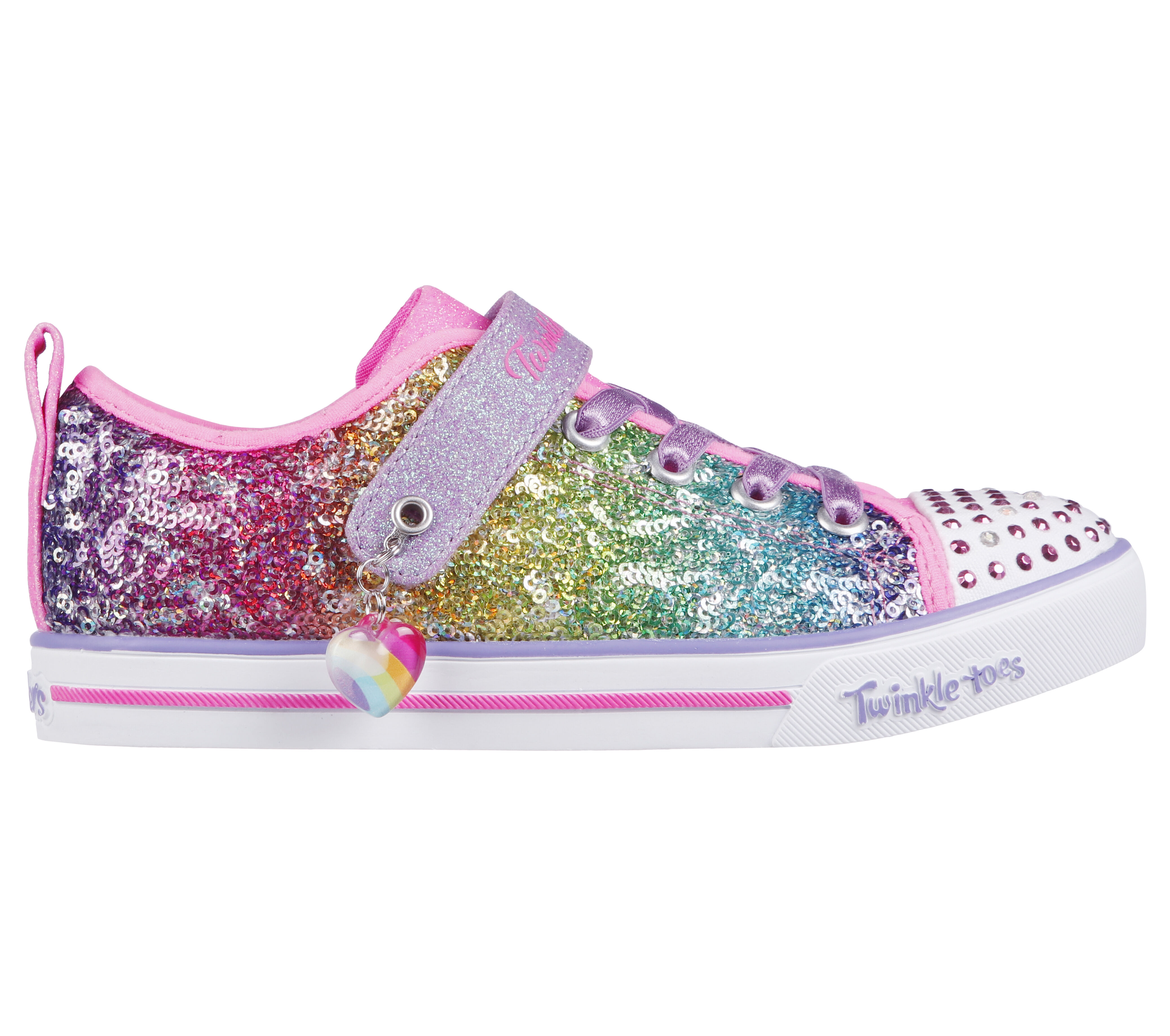 girls skechers size 9