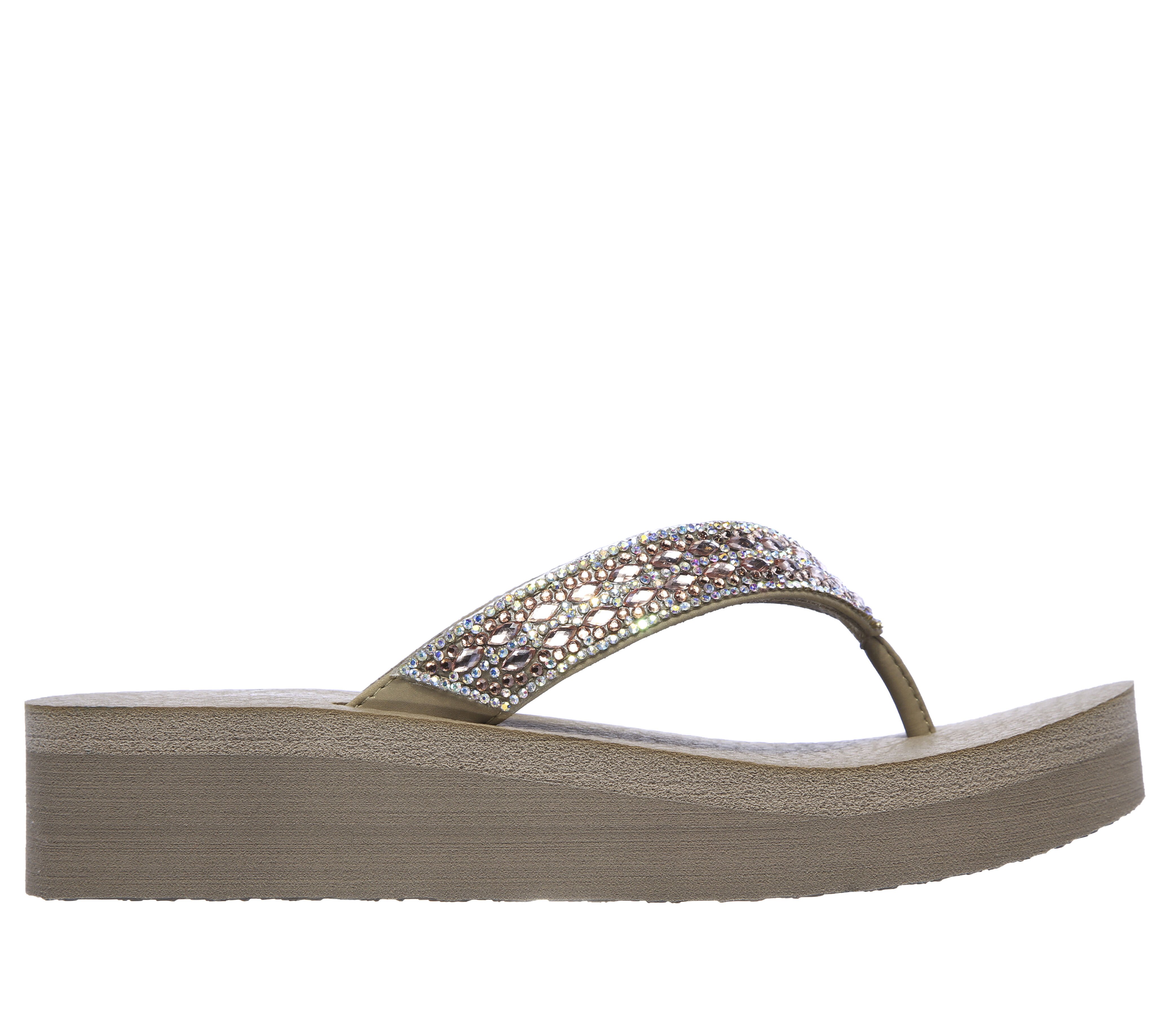 Slippers van skechers deals
