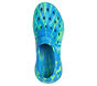 Arch Fit Go Foam - Whirlwind, BLUE / GREEN, large image number 1