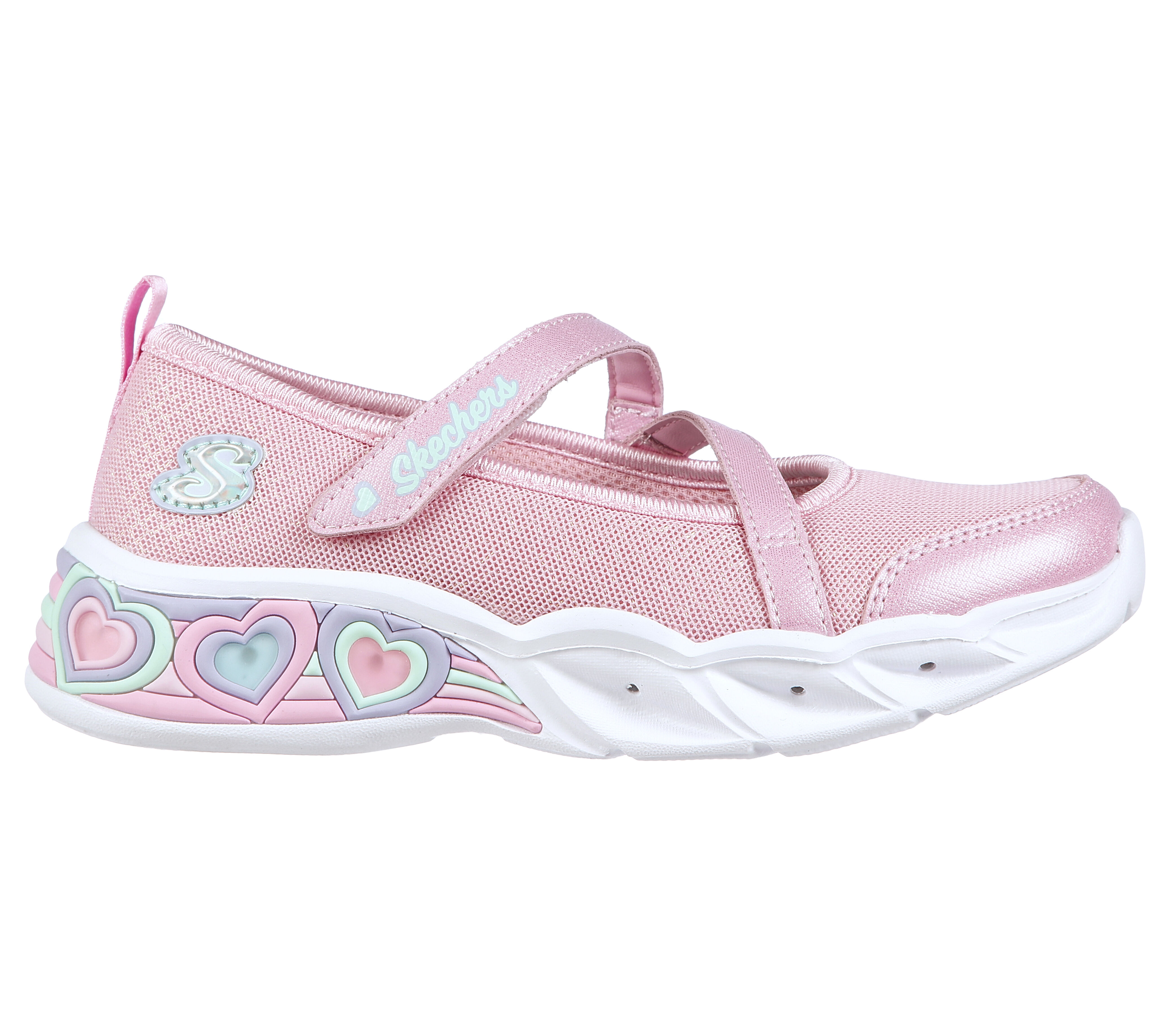 skechers light up shoes queen