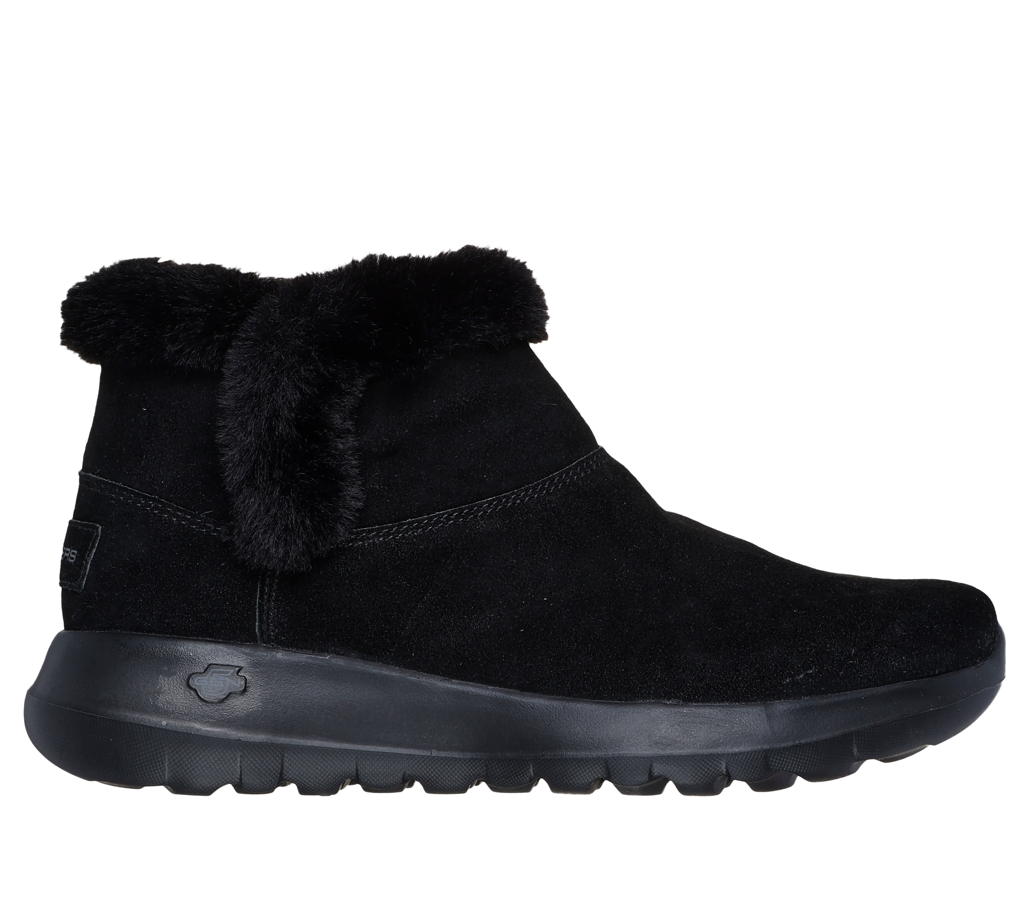 skechers memory foam boots