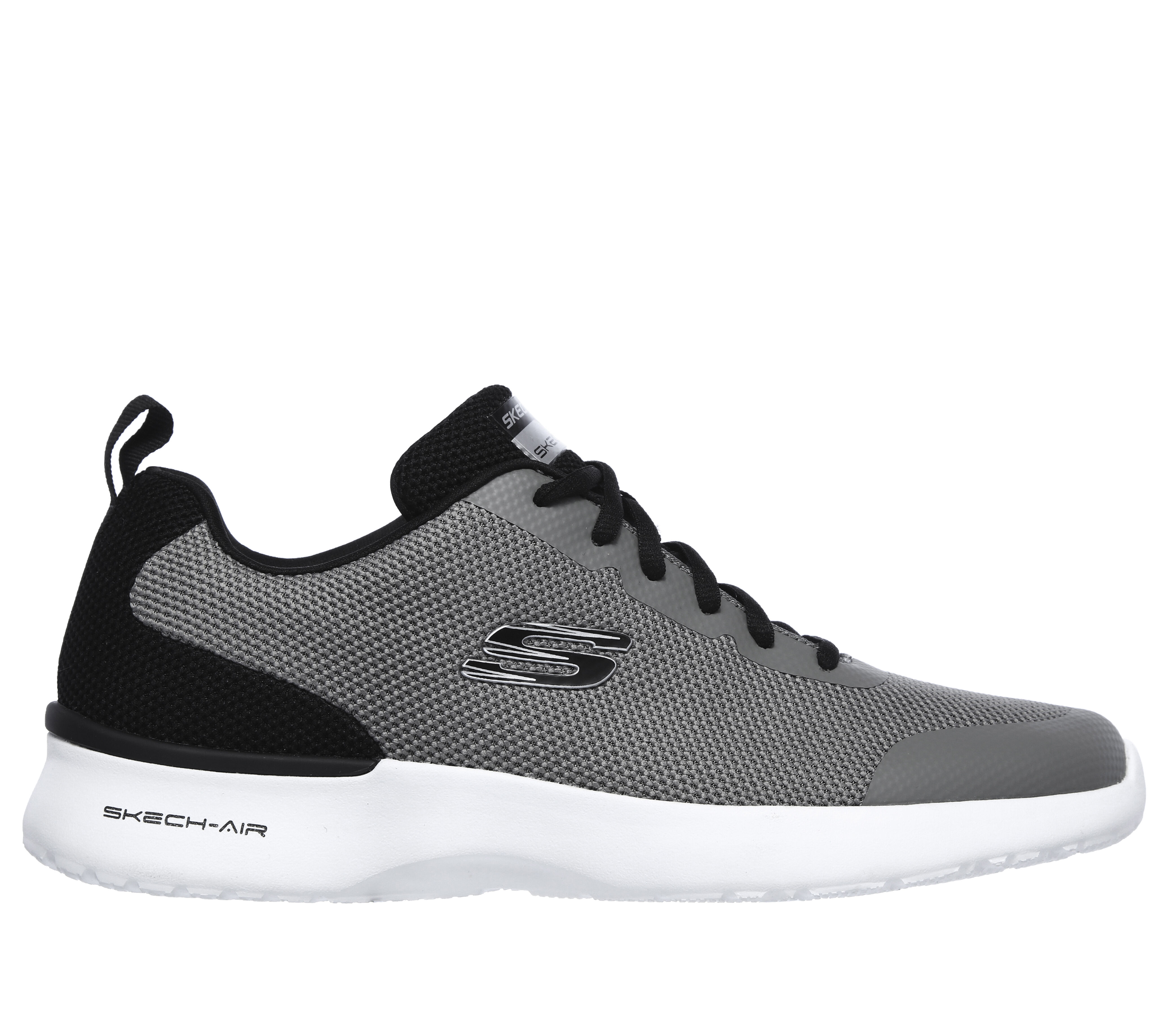 skechers dynamight mens casual sports trainers