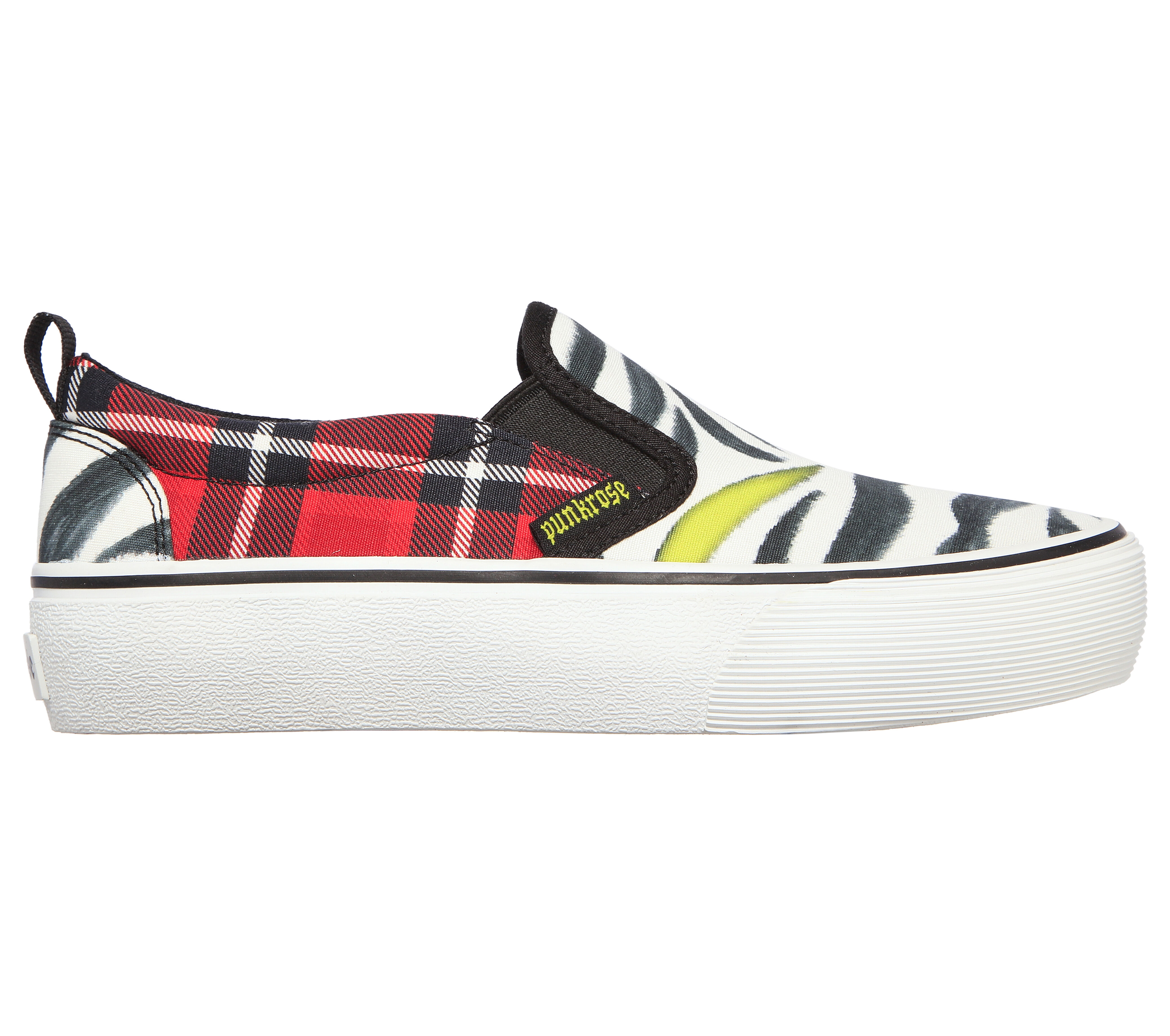 punk rose shoes