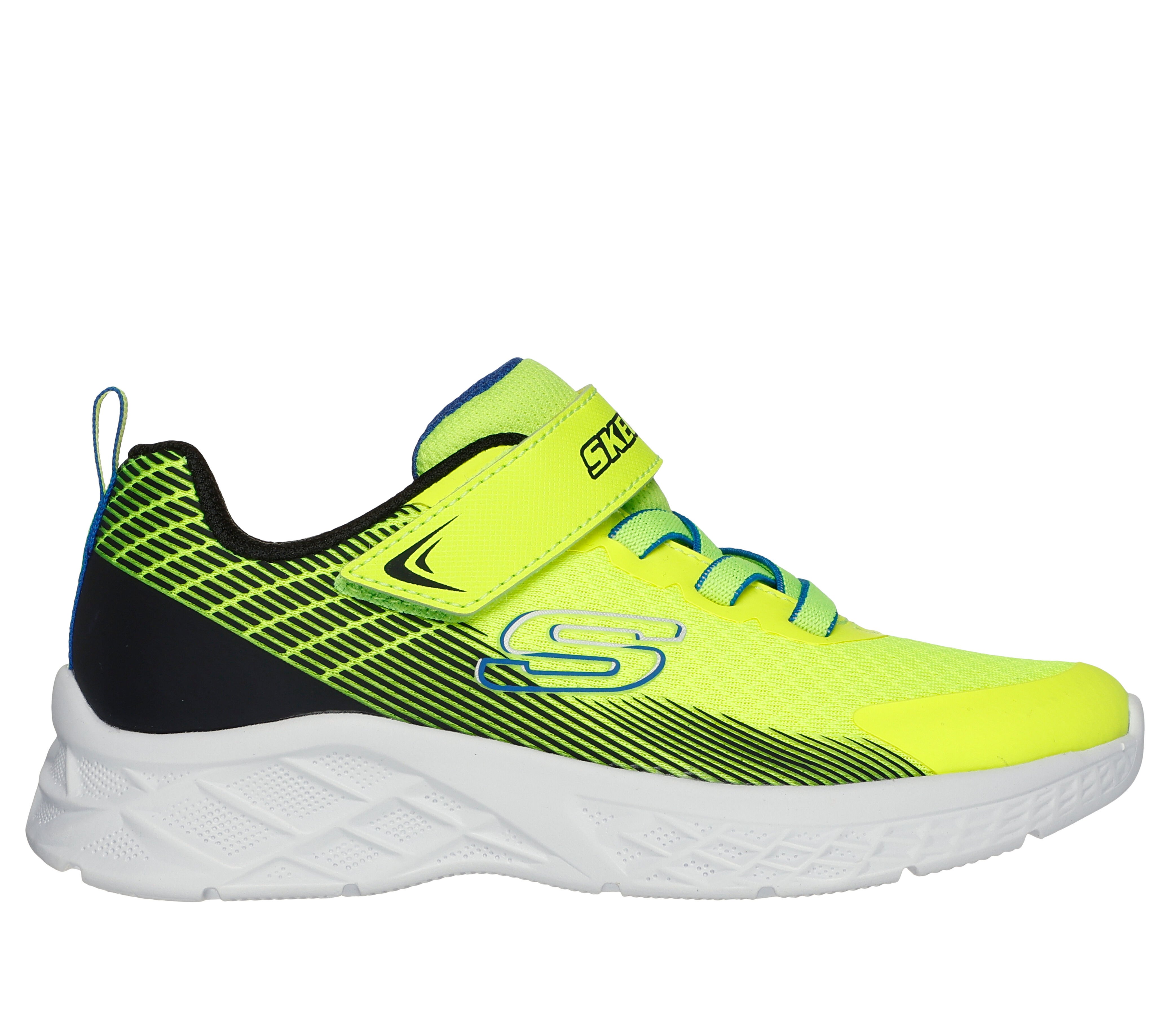 Ladies store yellow skechers