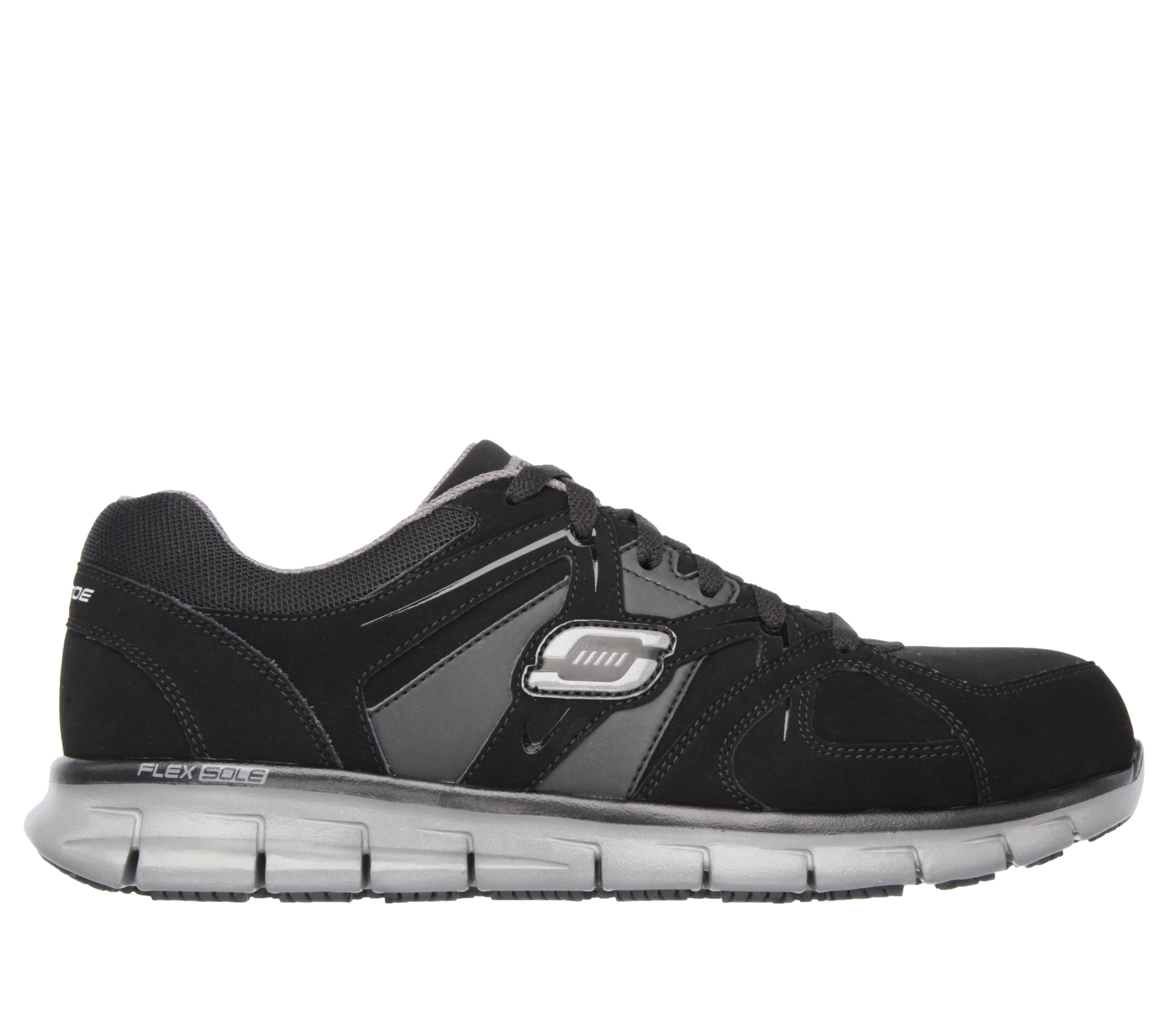 skechers steel toe sneakers
