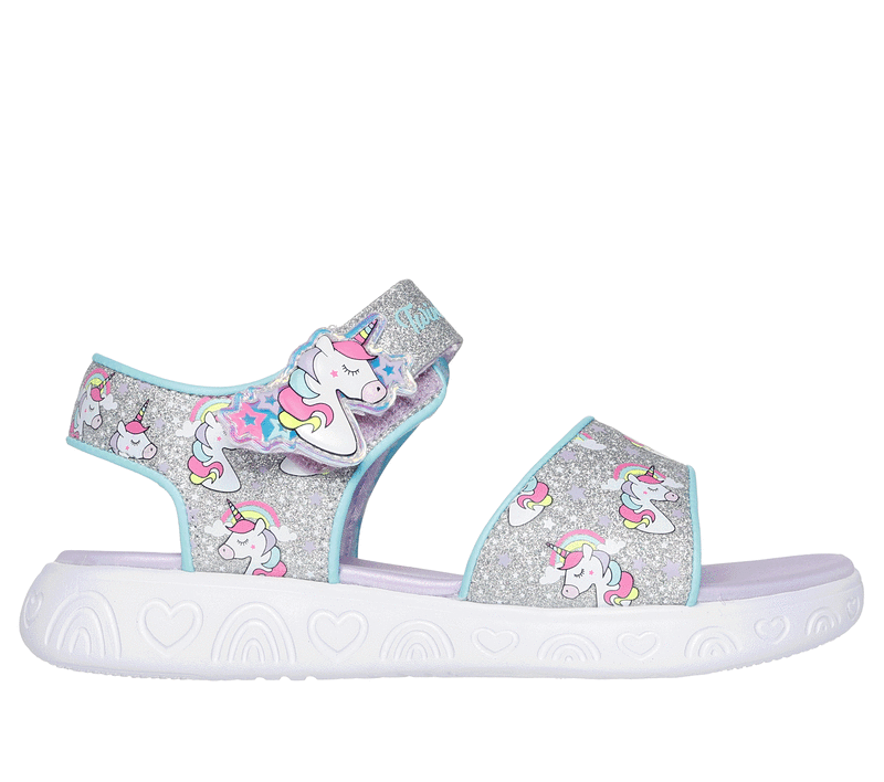 Skechers twinkle toes rainbow 2025