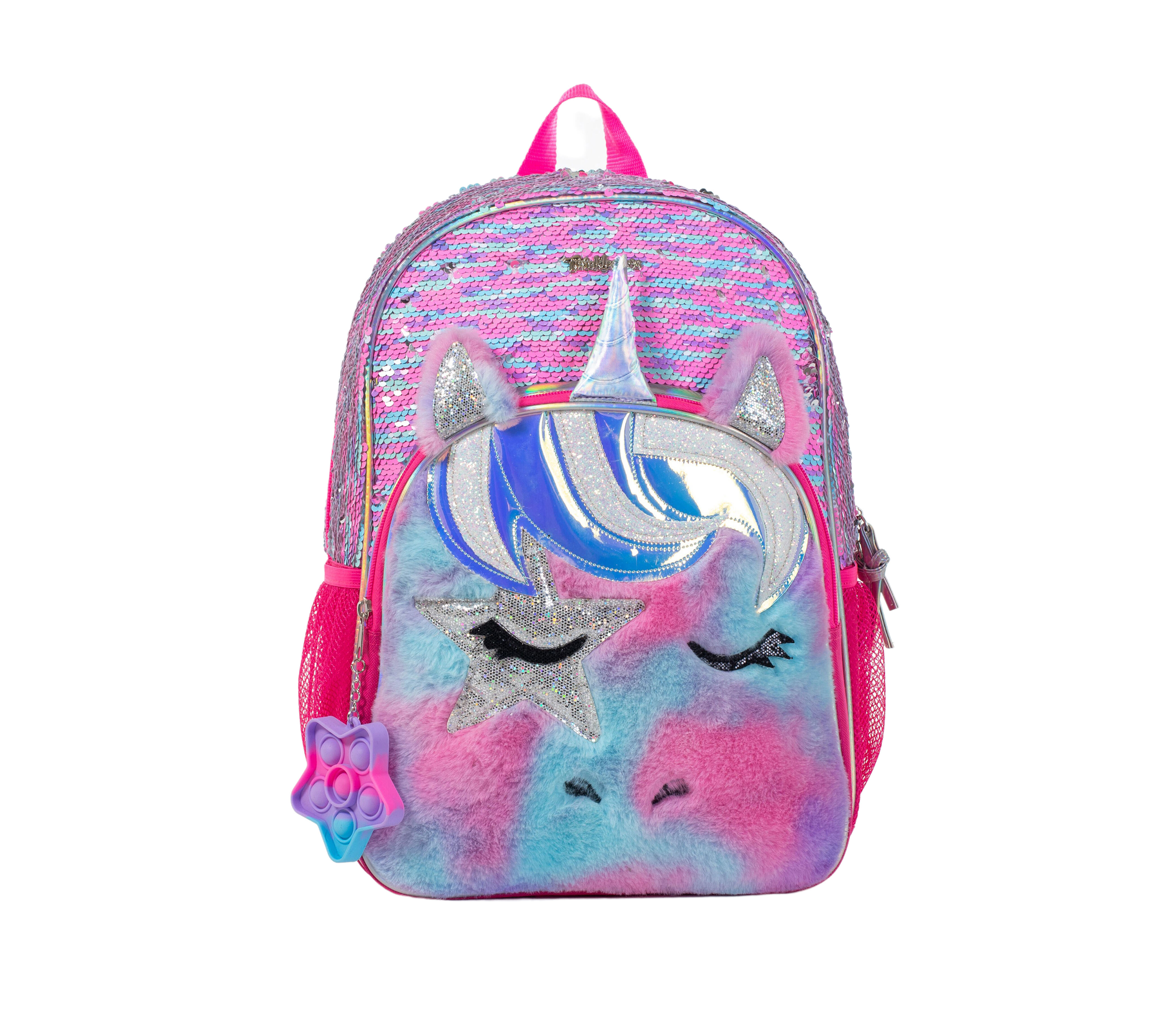 Twinkle Toes: Star Unicorn Backpack