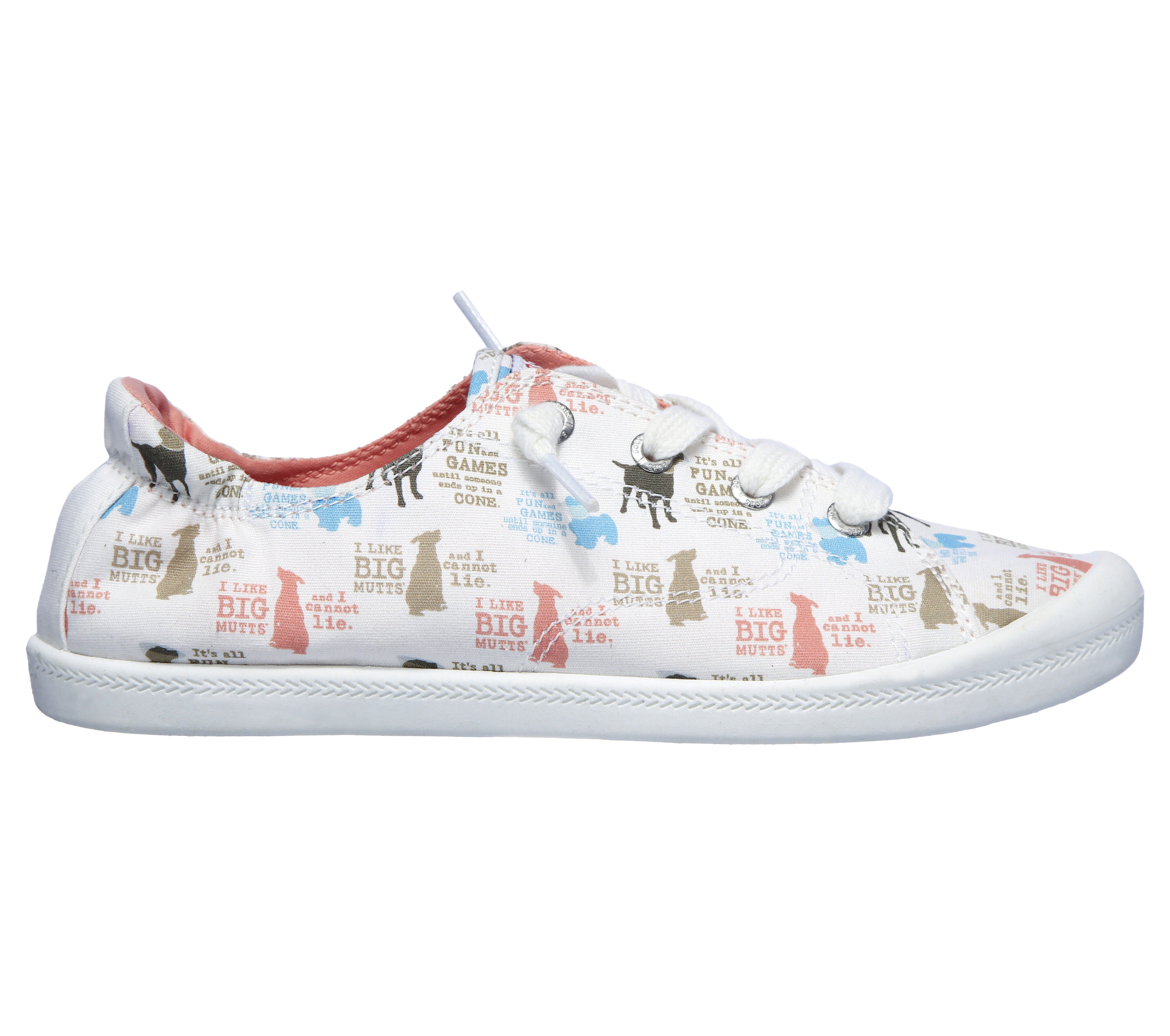 skechers dog tennis shoes
