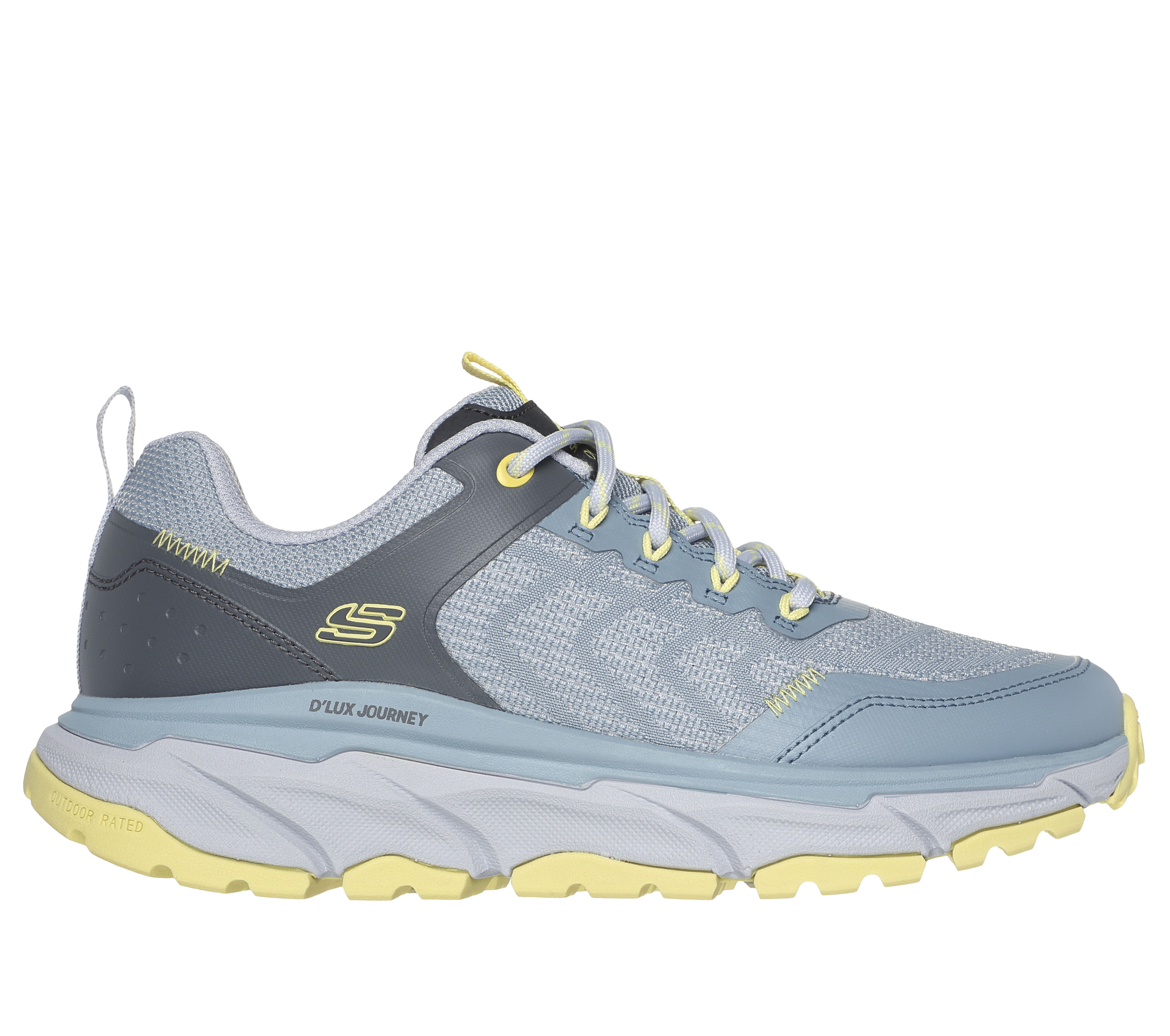 Skechers 2025 homme cyan