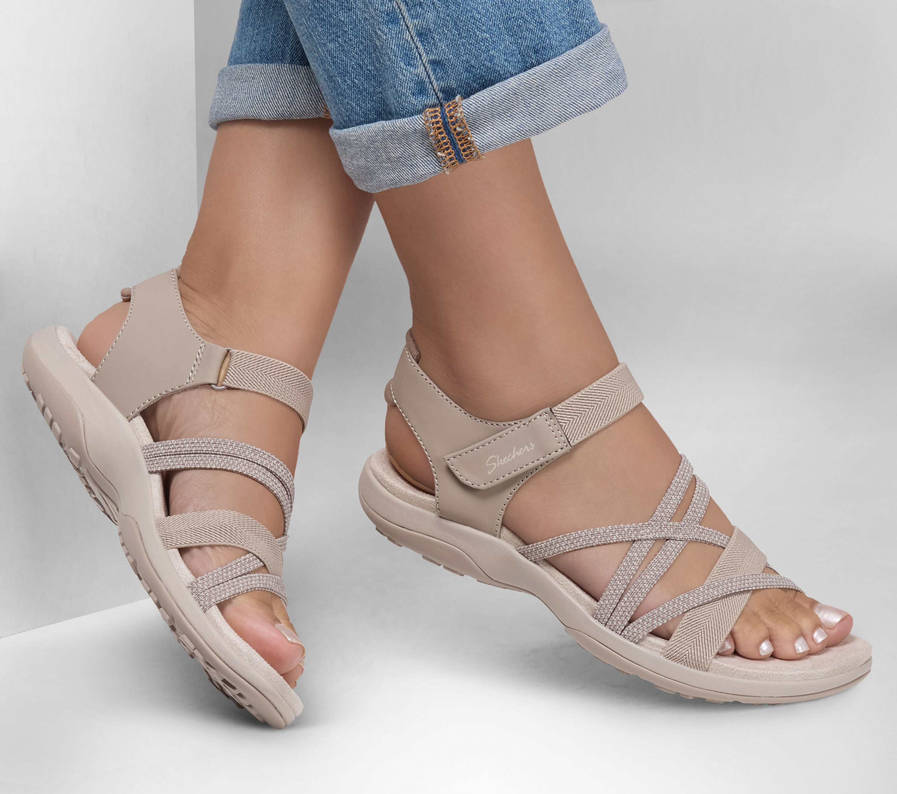 Reggae Slim Meadow Grazer SKECHERS