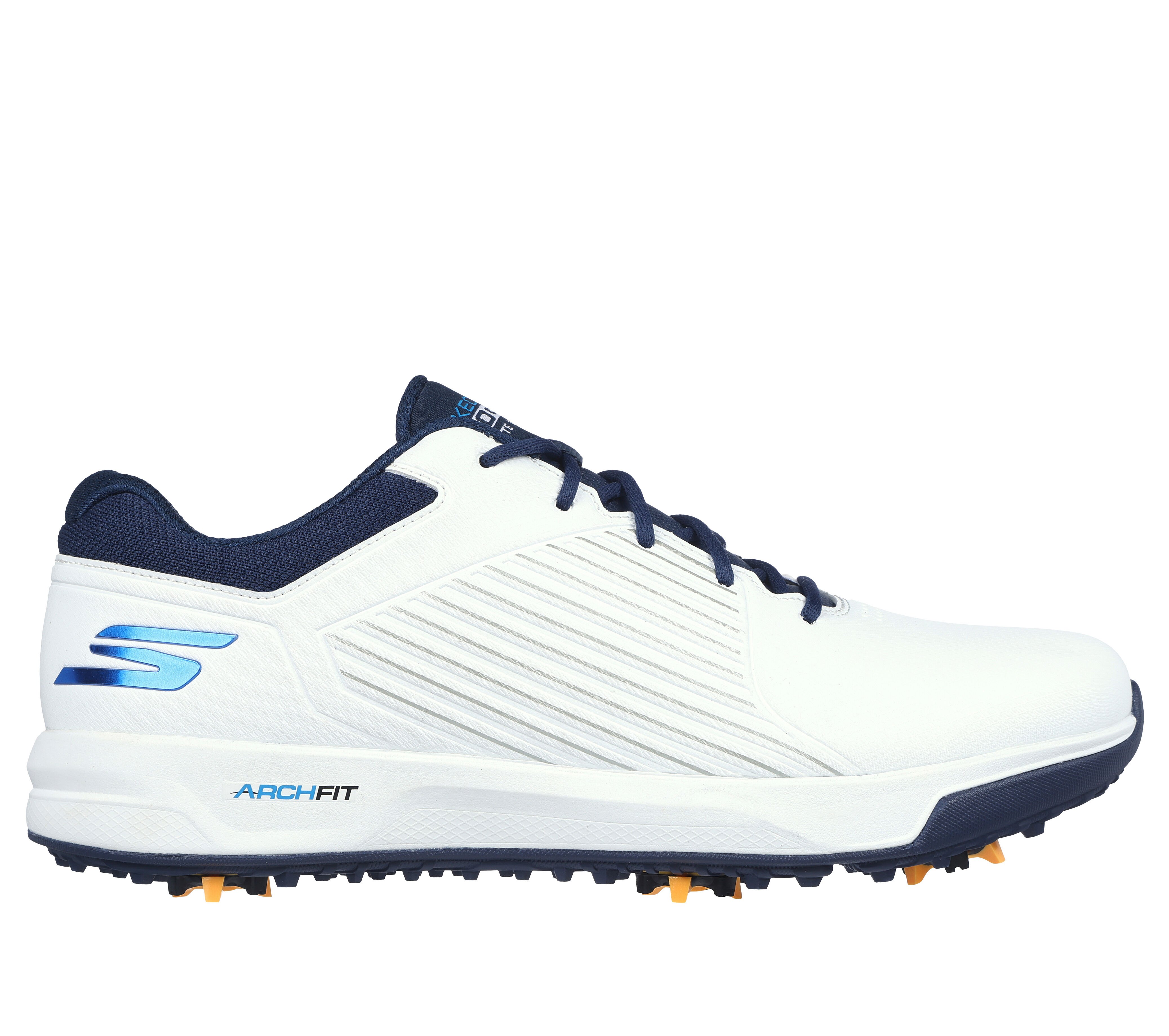Skechers golf shoes extra wide store