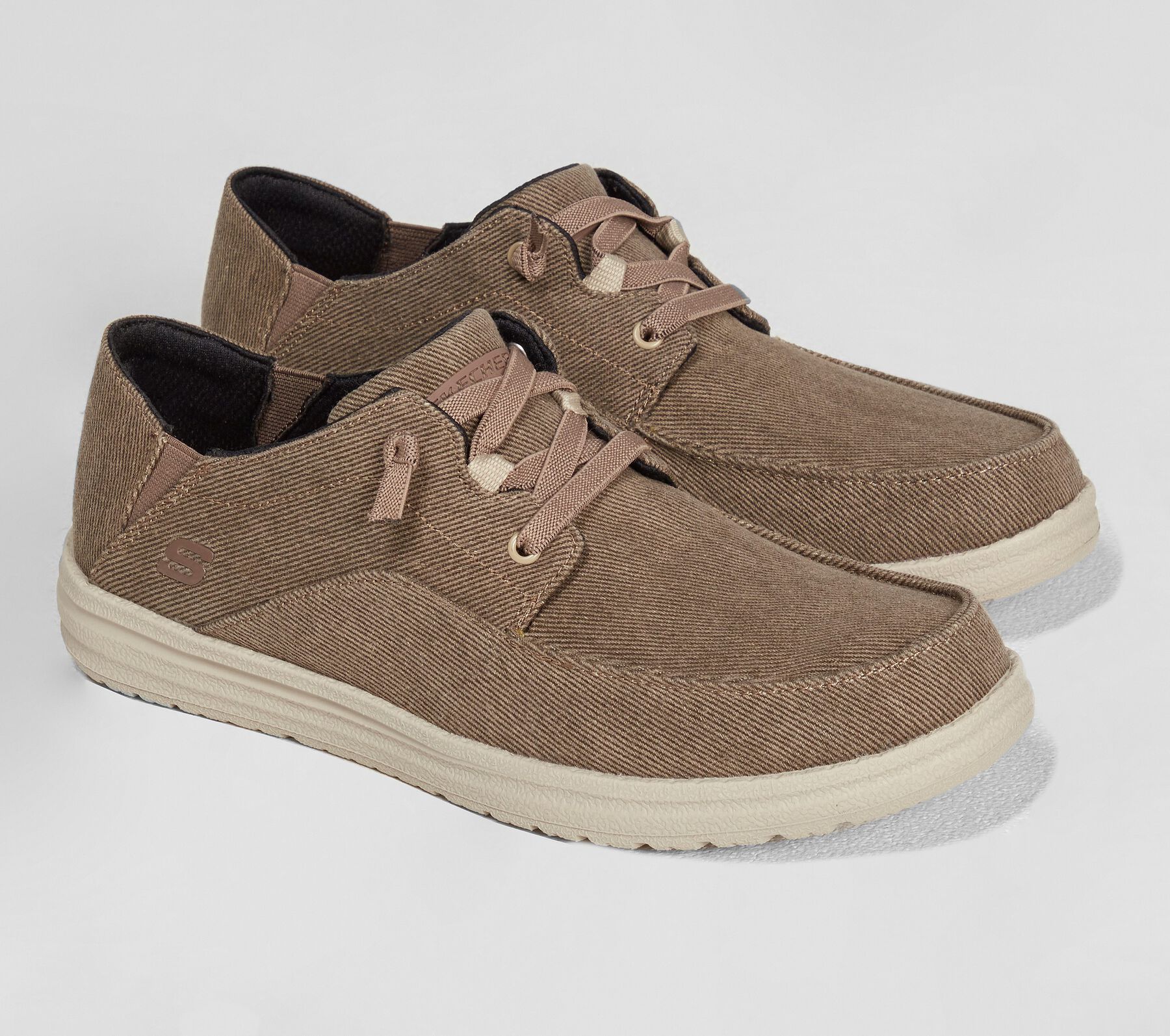 skechers melson volgo tan