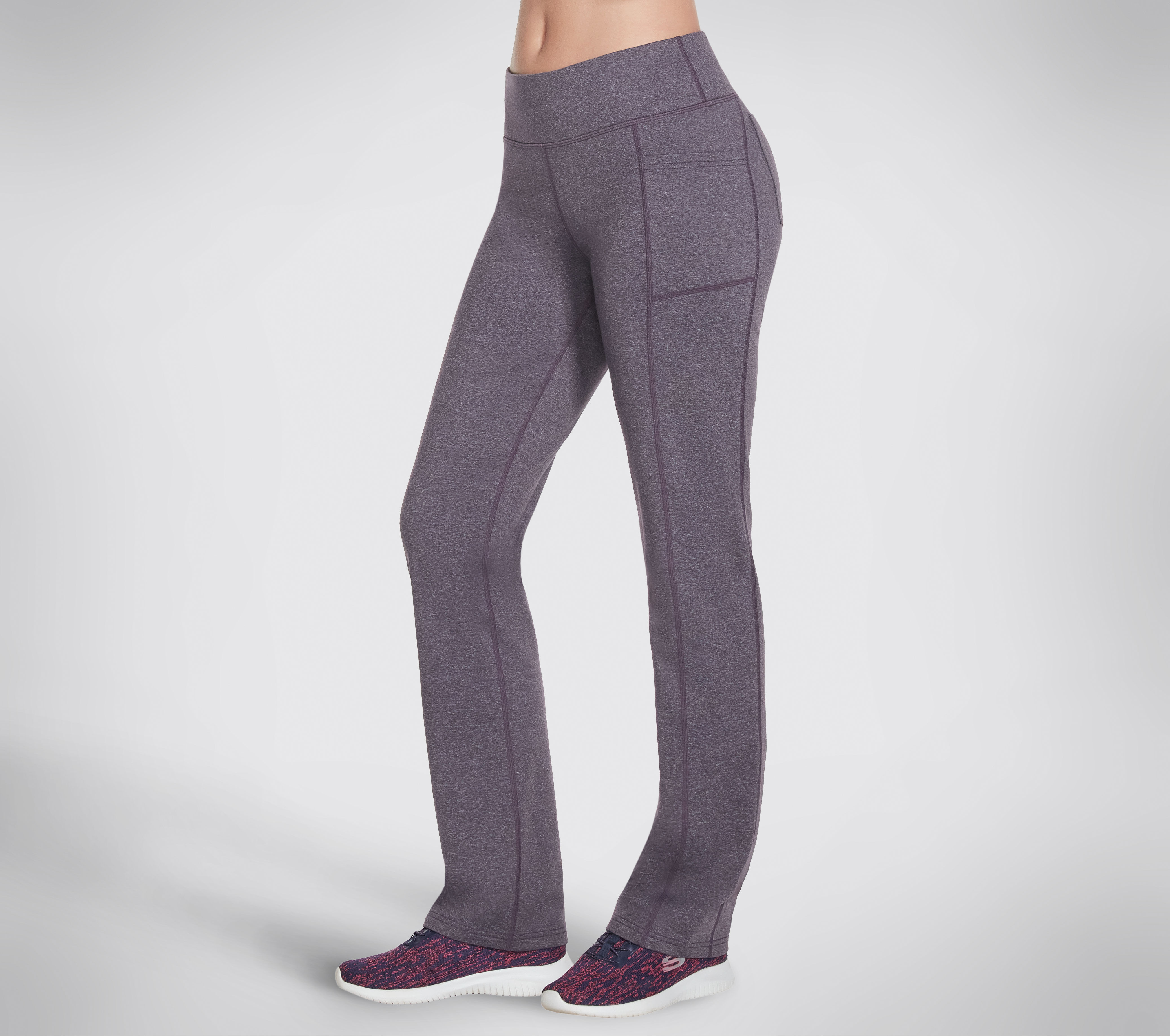 Skechers leggings with 4 pockets