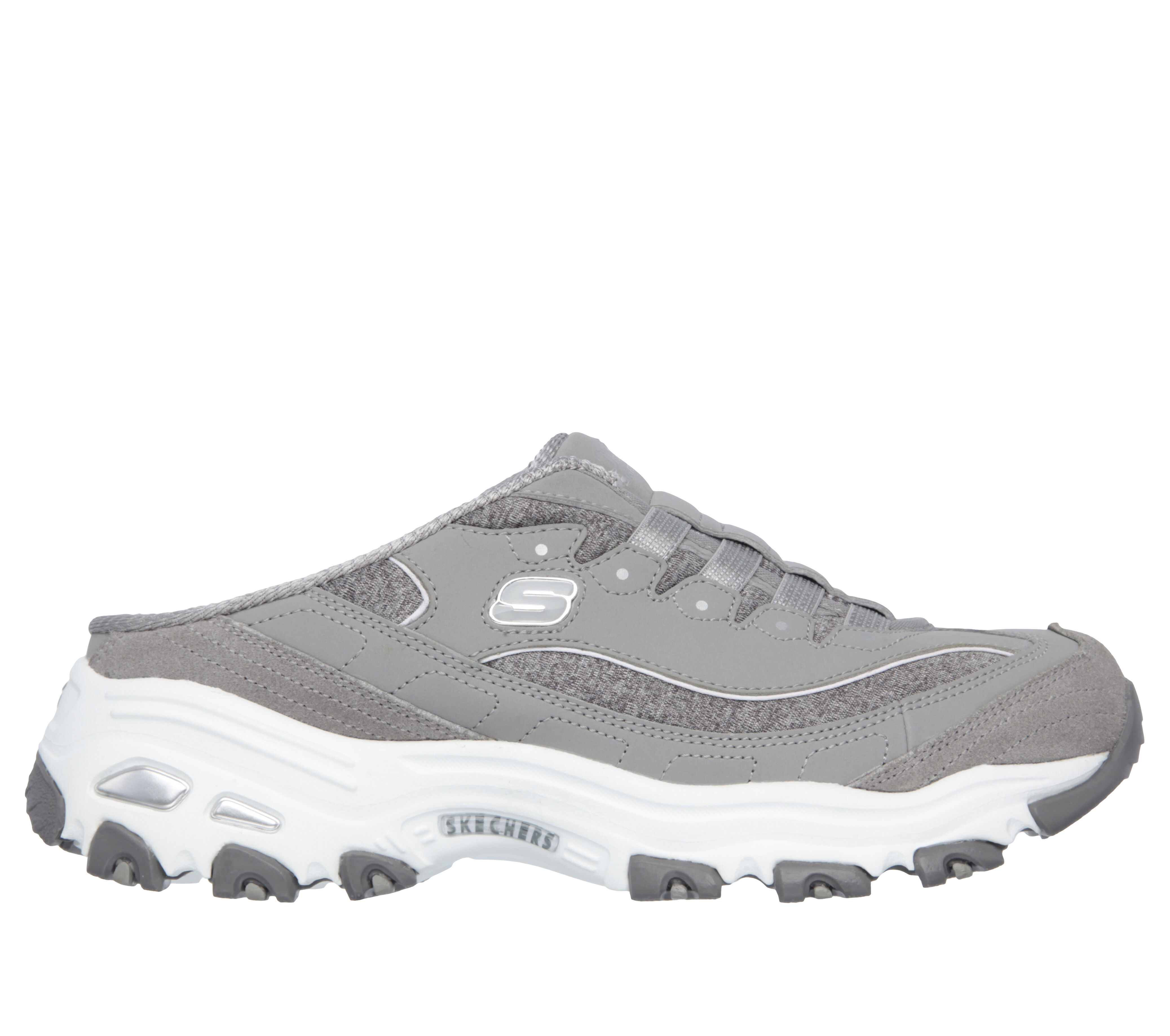 skechers mule tennis shoes