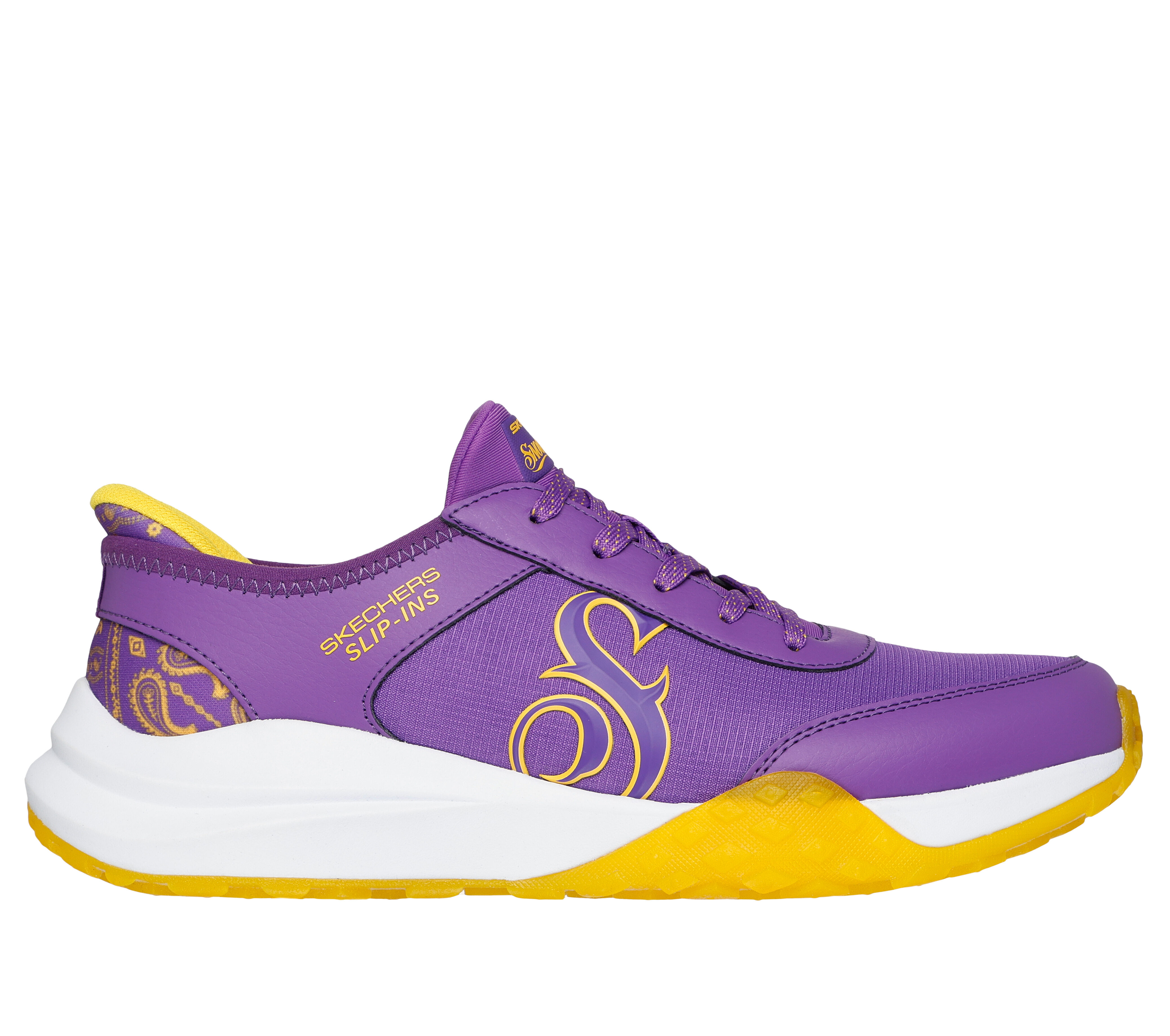 Shop PURPLE Men s Shoes SKECHERS