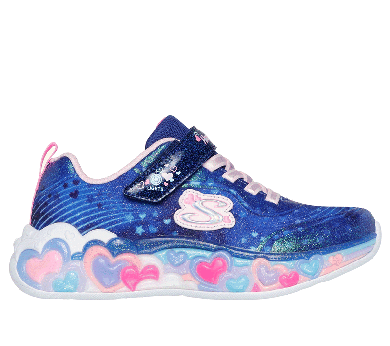 Skechers party lights discount