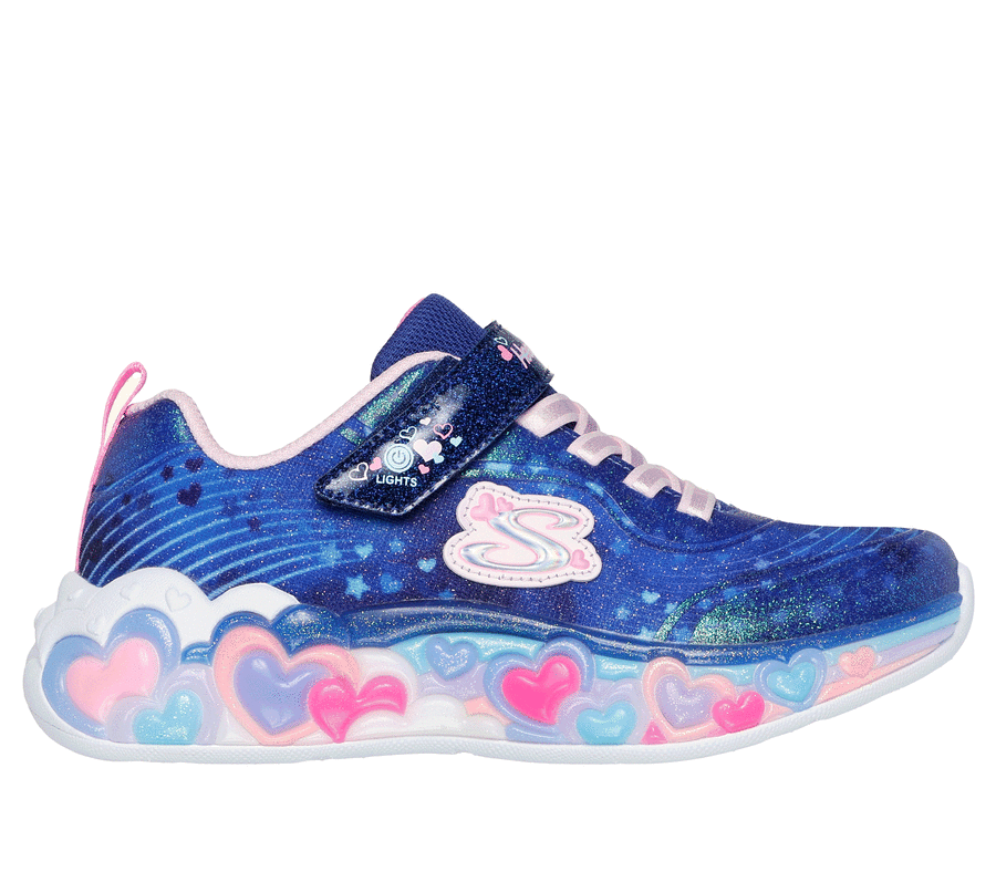 S Lights Eternal Heart Lights SKECHERS