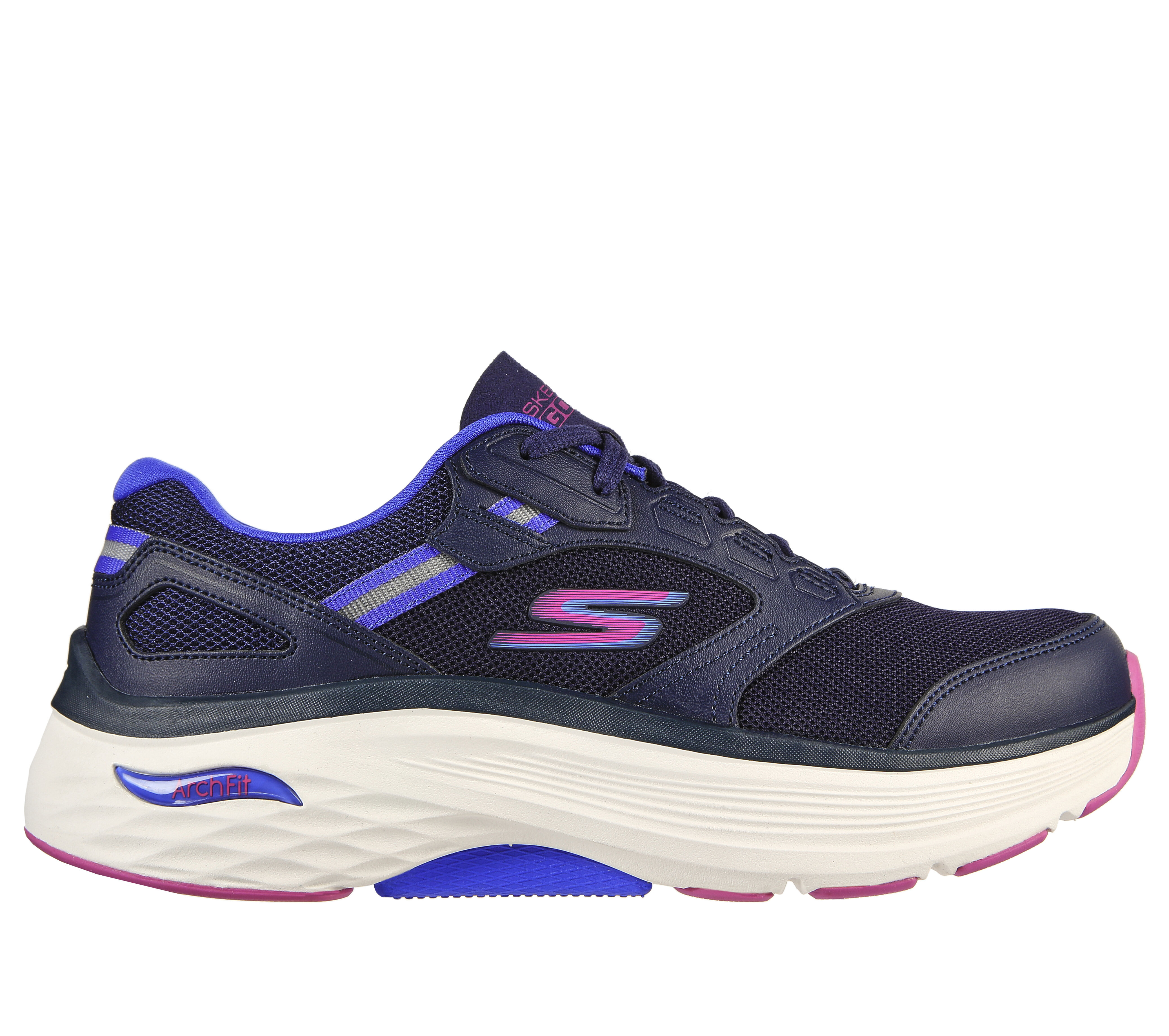 skechers max cushioning and arch fit